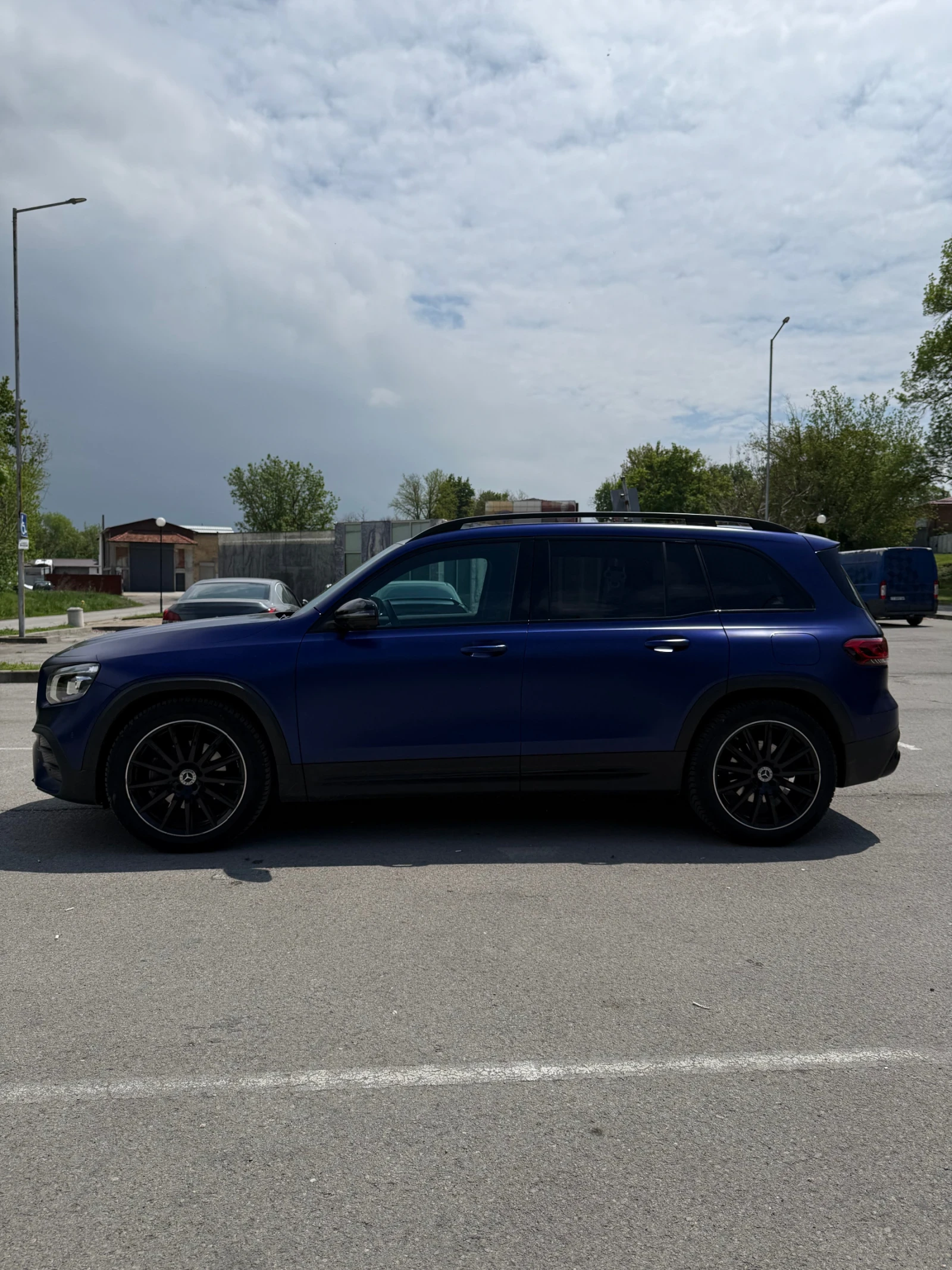Mercedes-Benz GLB 220 Mercedes-Benz GLB 220d AMG Line, снимка 3 - Автомобили и джипове - 54492333