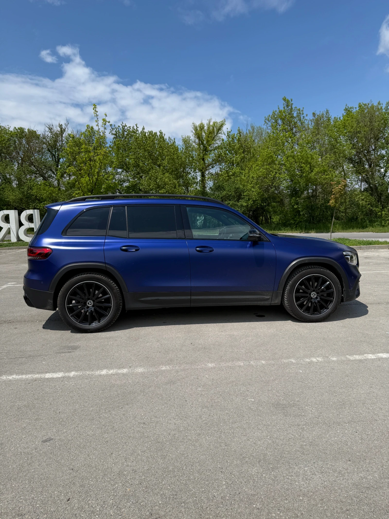 Mercedes-Benz GLB 220 Mercedes-Benz GLB 220d AMG Line, снимка 6 - Автомобили и джипове - 54492333