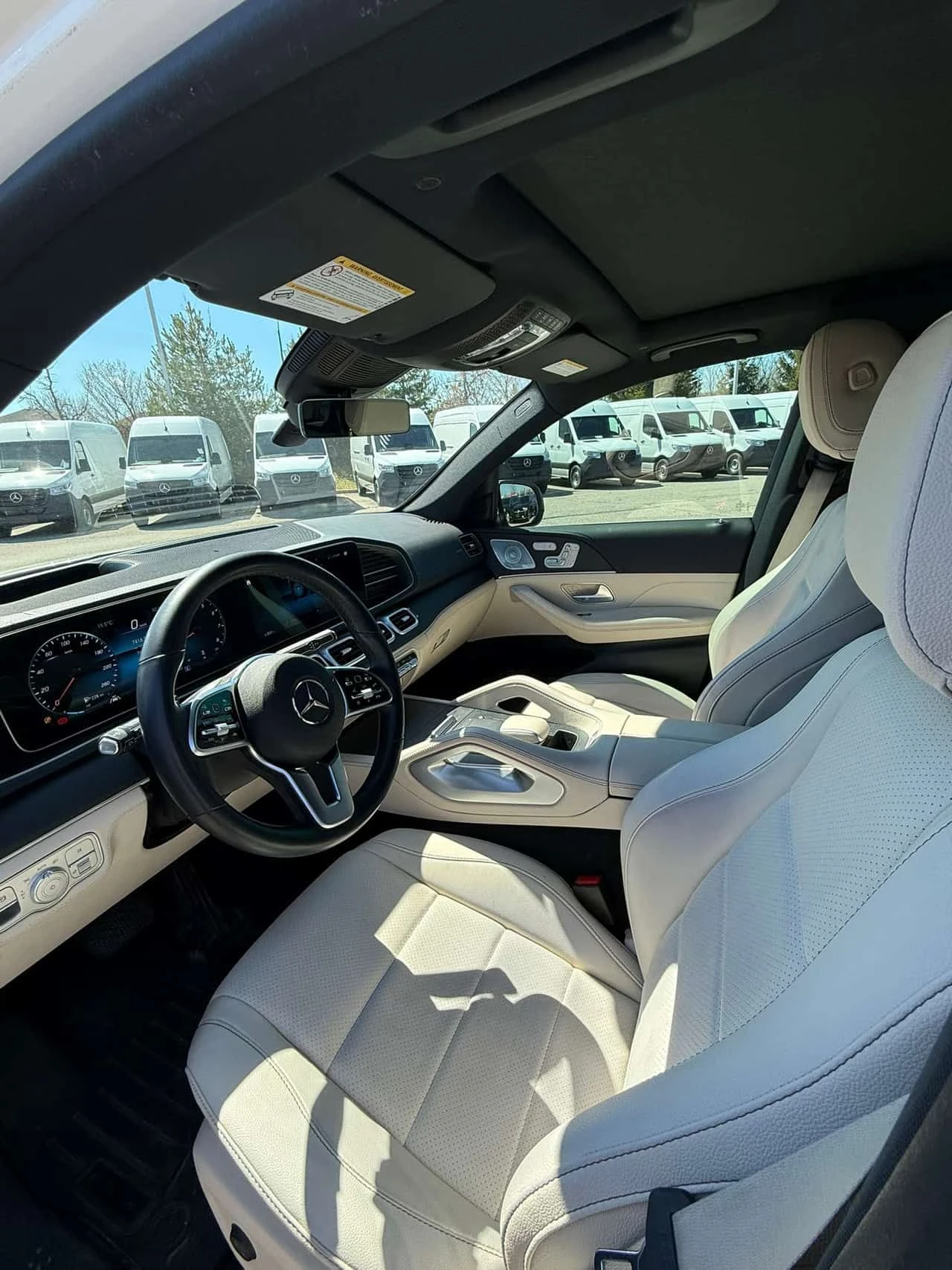 Mercedes-Benz GLE 350 4MATIC* DISTRONIC* BURMESTER* 360* HUD* , снимка 5 - Автомобили и джипове - 54581920