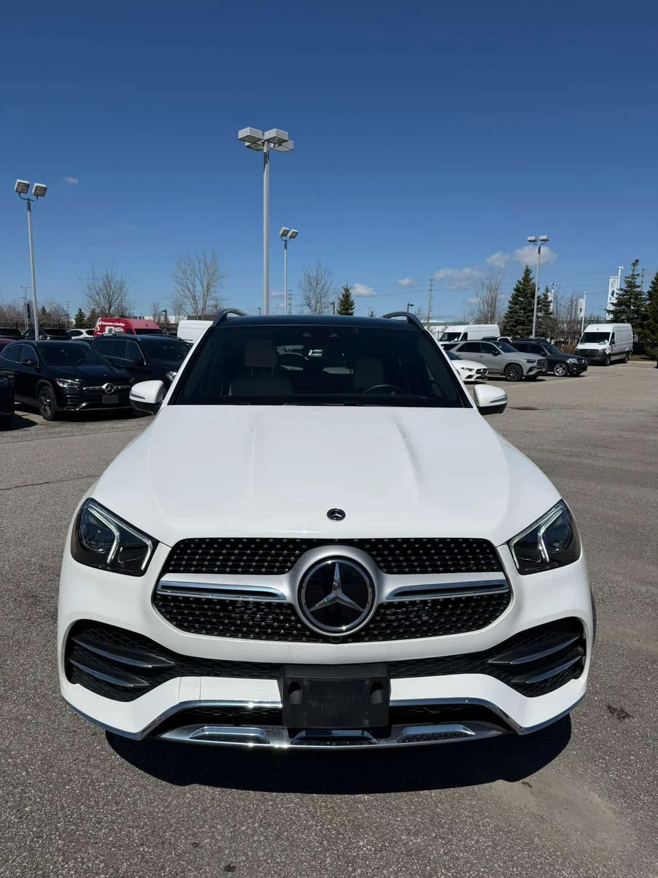 Mercedes-Benz GLE 350 4MATIC* DISTRONIC* BURMESTER* 360* HUD* , снимка 6 - Автомобили и джипове - 54581920