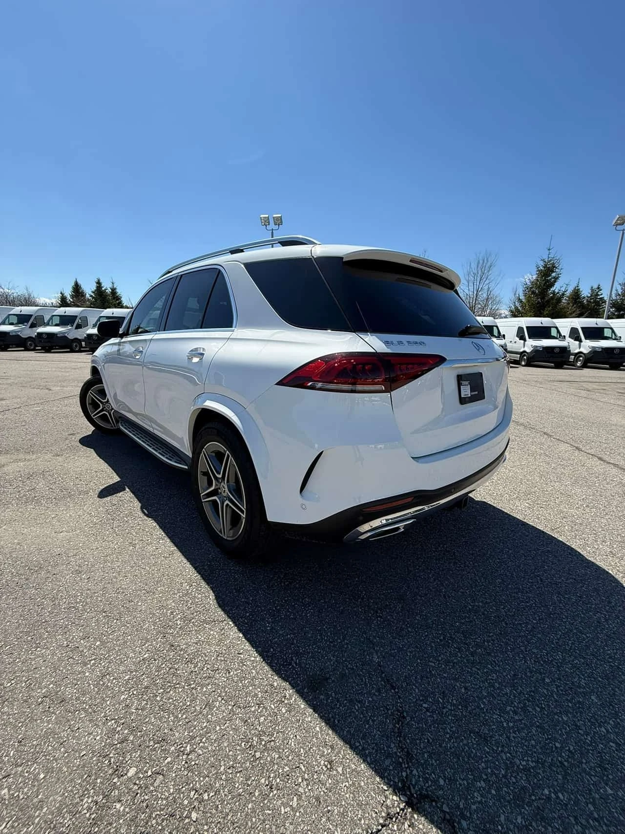 Mercedes-Benz GLE 350 4MATIC* DISTRONIC* BURMESTER* 360* HUD* , снимка 2 - Автомобили и джипове - 54581920
