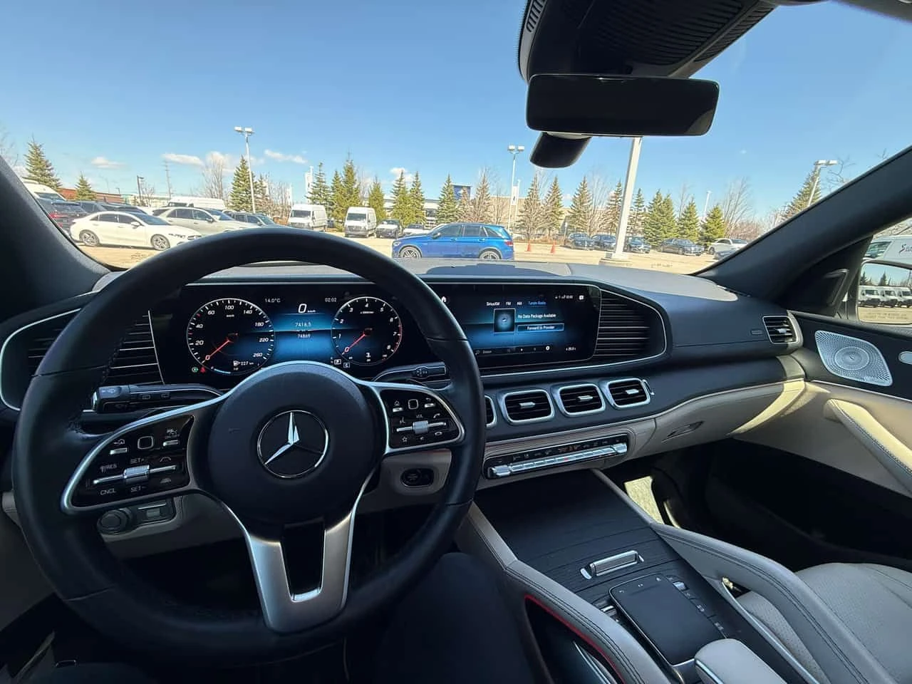 Mercedes-Benz GLE 350 4MATIC* DISTRONIC* BURMESTER* 360* HUD* , снимка 8 - Автомобили и джипове - 54581920