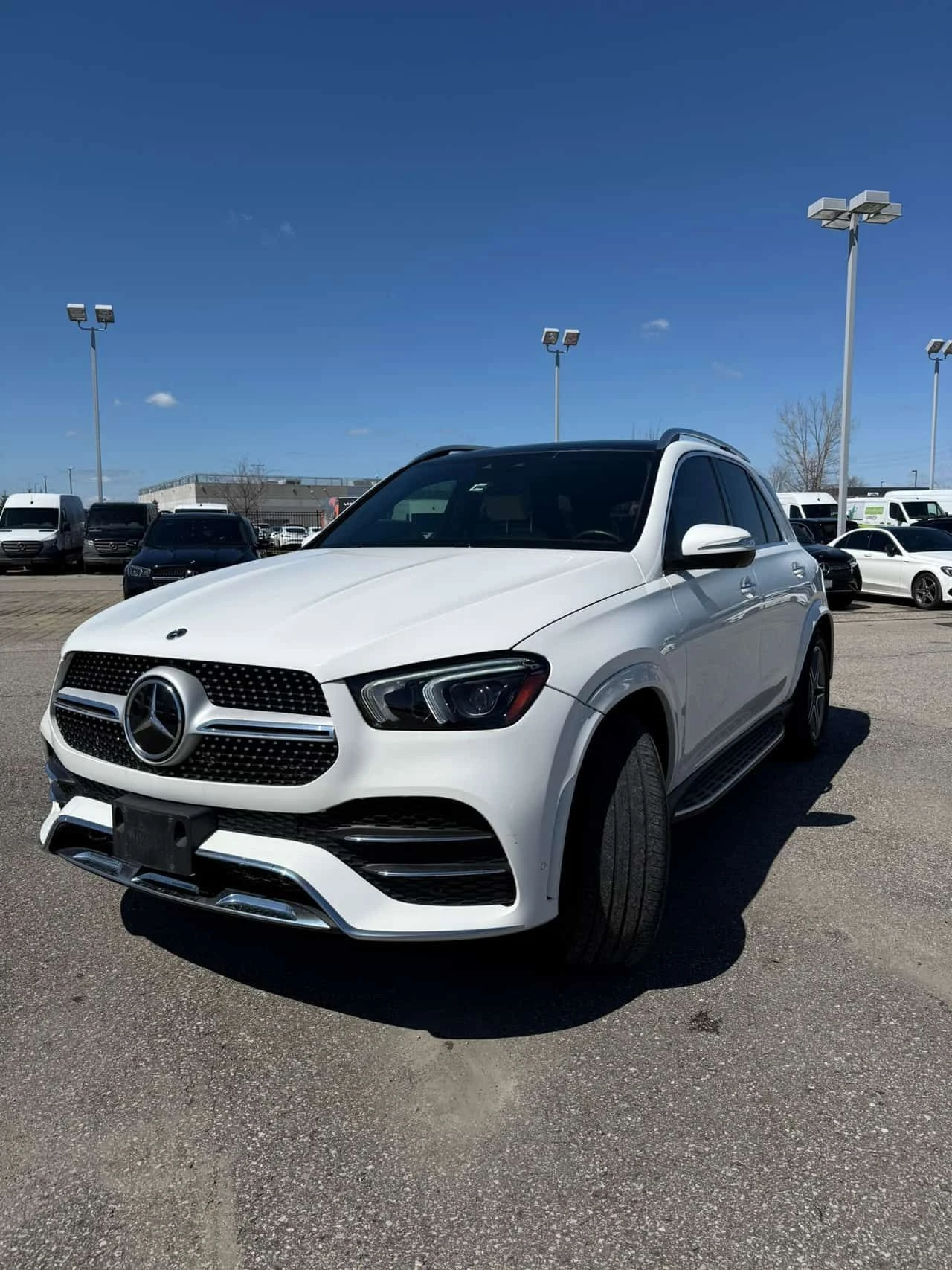 Mercedes-Benz GLE 350 4MATIC* DISTRONIC* BURMESTER* 360* HUD* 