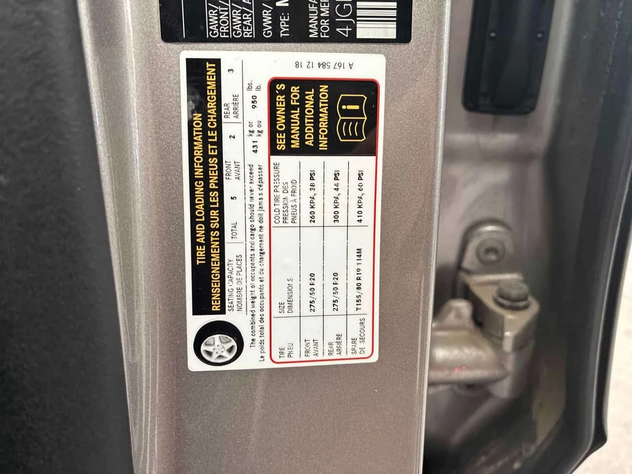 Mercedes-Benz GLE 450 * BURMESTER * 360 * AMBIENT * ПОДГРЕВИ * CARFAX , снимка 17 - Автомобили и джипове - 54682638