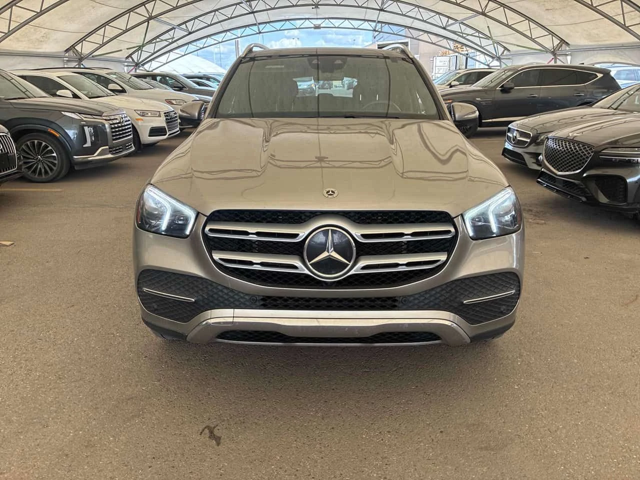 Mercedes-Benz GLE 450 * BURMESTER * 360 * AMBIENT * ПОДГРЕВИ * CARFAX , снимка 6 - Автомобили и джипове - 54682638