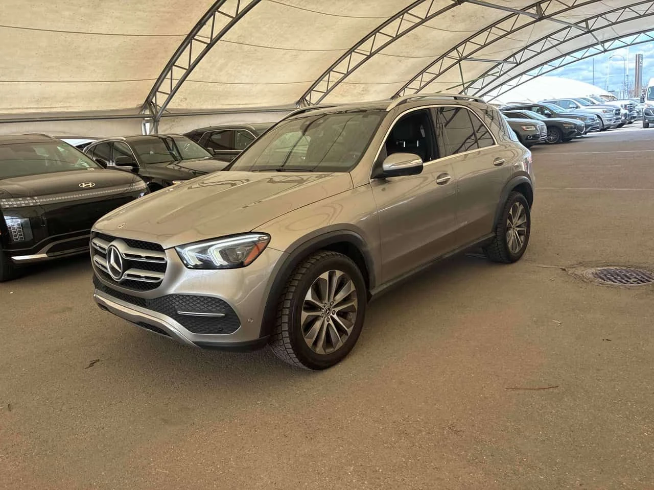 Mercedes-Benz GLE 450 * BURMESTER * 360 * AMBIENT * ПОДГРЕВИ * CARFAX 