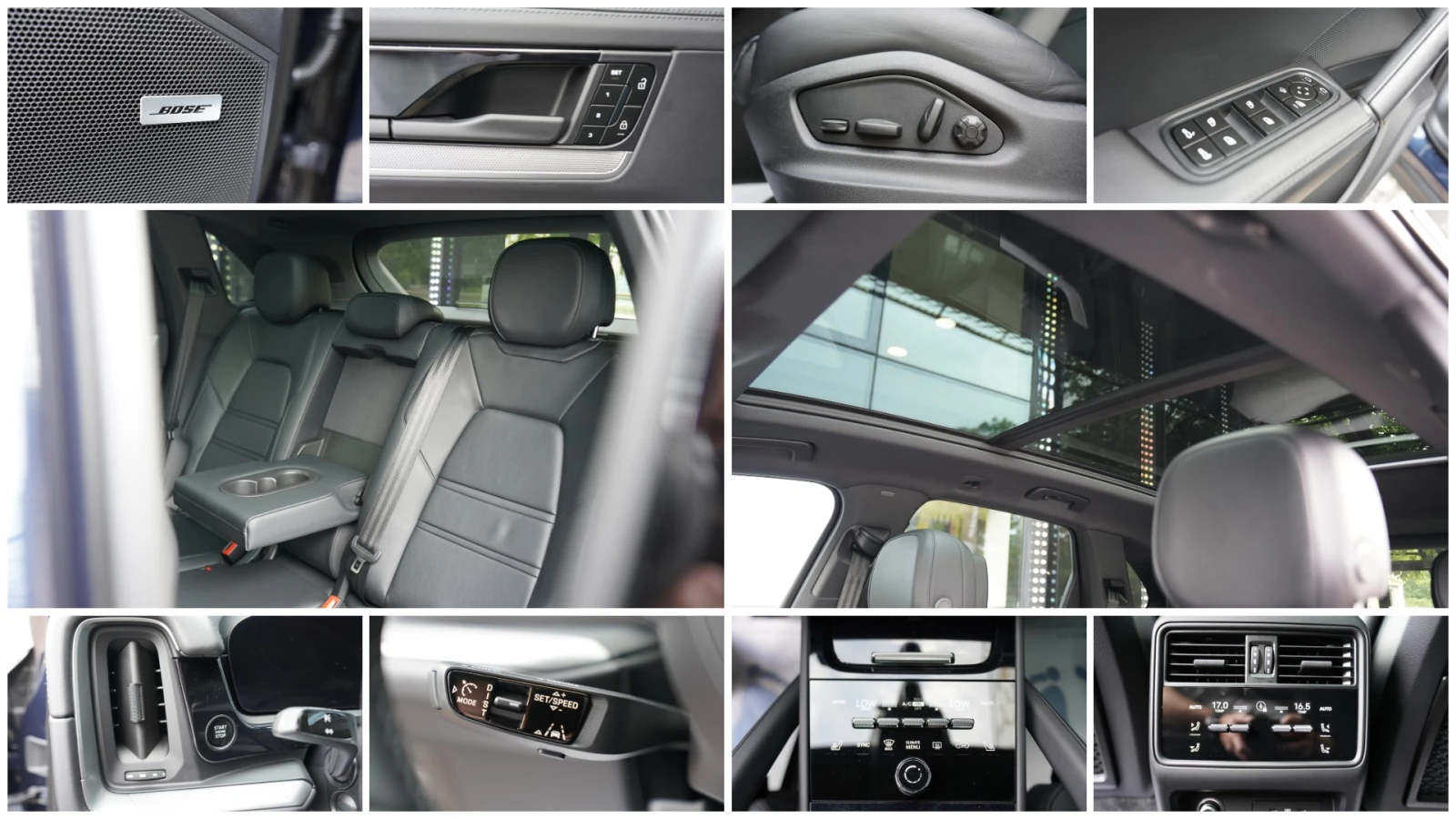 Porsche Cayenne 3.0 V6 Facelift Гаранционен, снимка 12 - Автомобили и джипове - 54699811