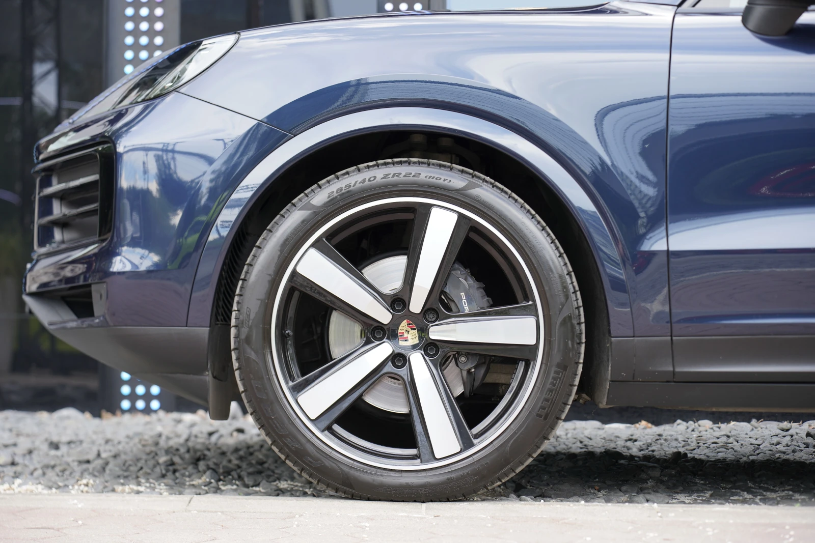 Porsche Cayenne 3.0 V6 Facelift Гаранционен, снимка 14 - Автомобили и джипове - 54699811