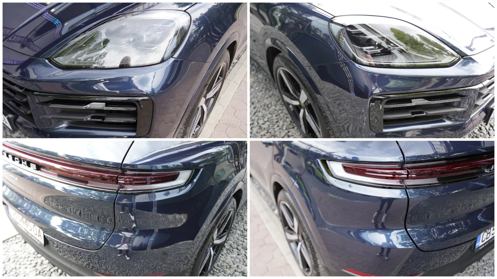 Porsche Cayenne 3.0 V6 Facelift Гаранционен, снимка 7 - Автомобили и джипове - 54699811