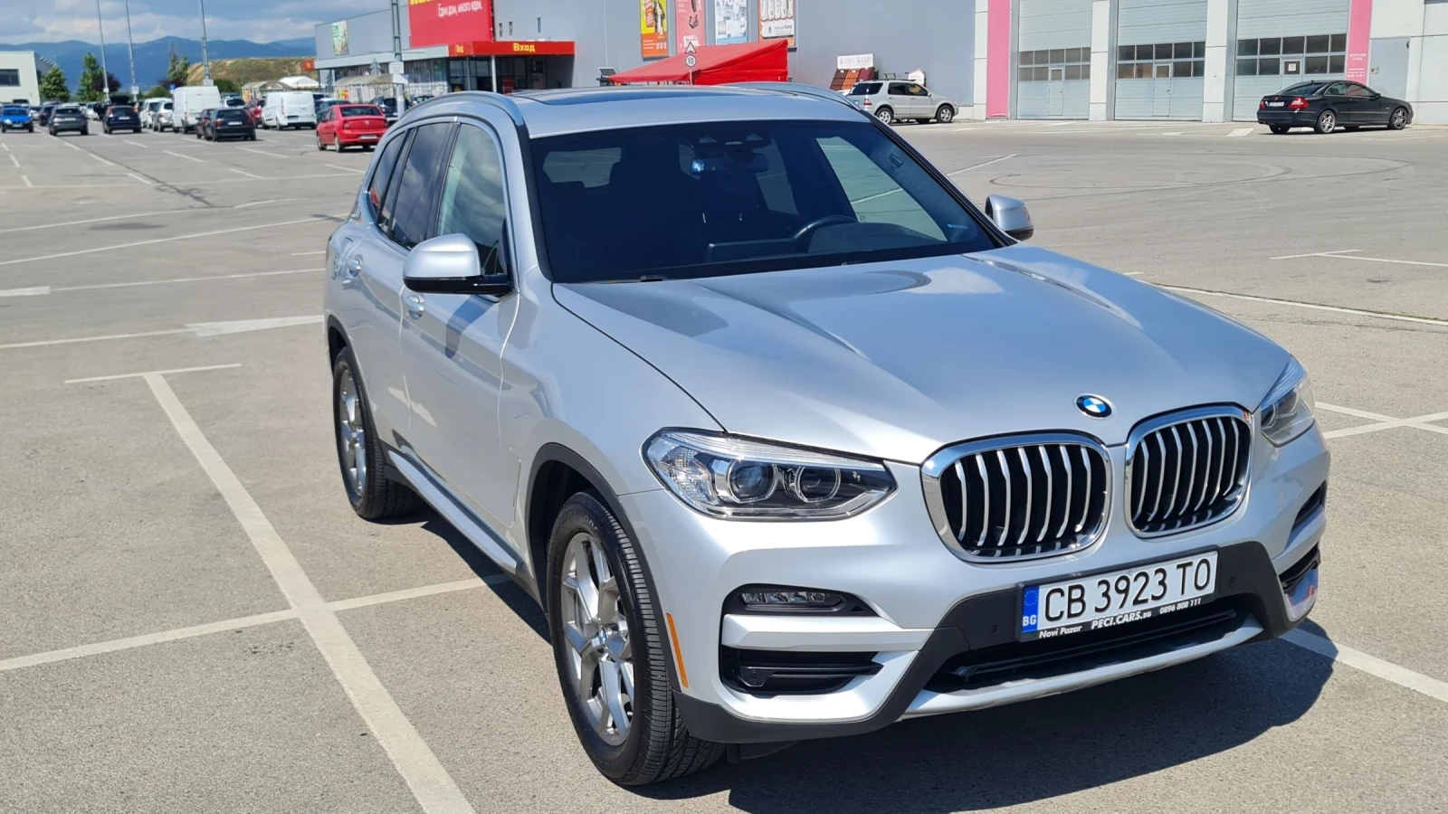 BMW X3 | Mobile.bg � ����������� 2