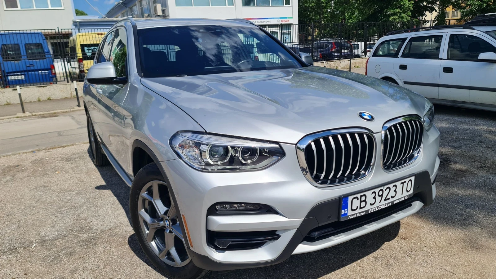 BMW X3, снимка 2 - Автомобили и джипове - 54713345