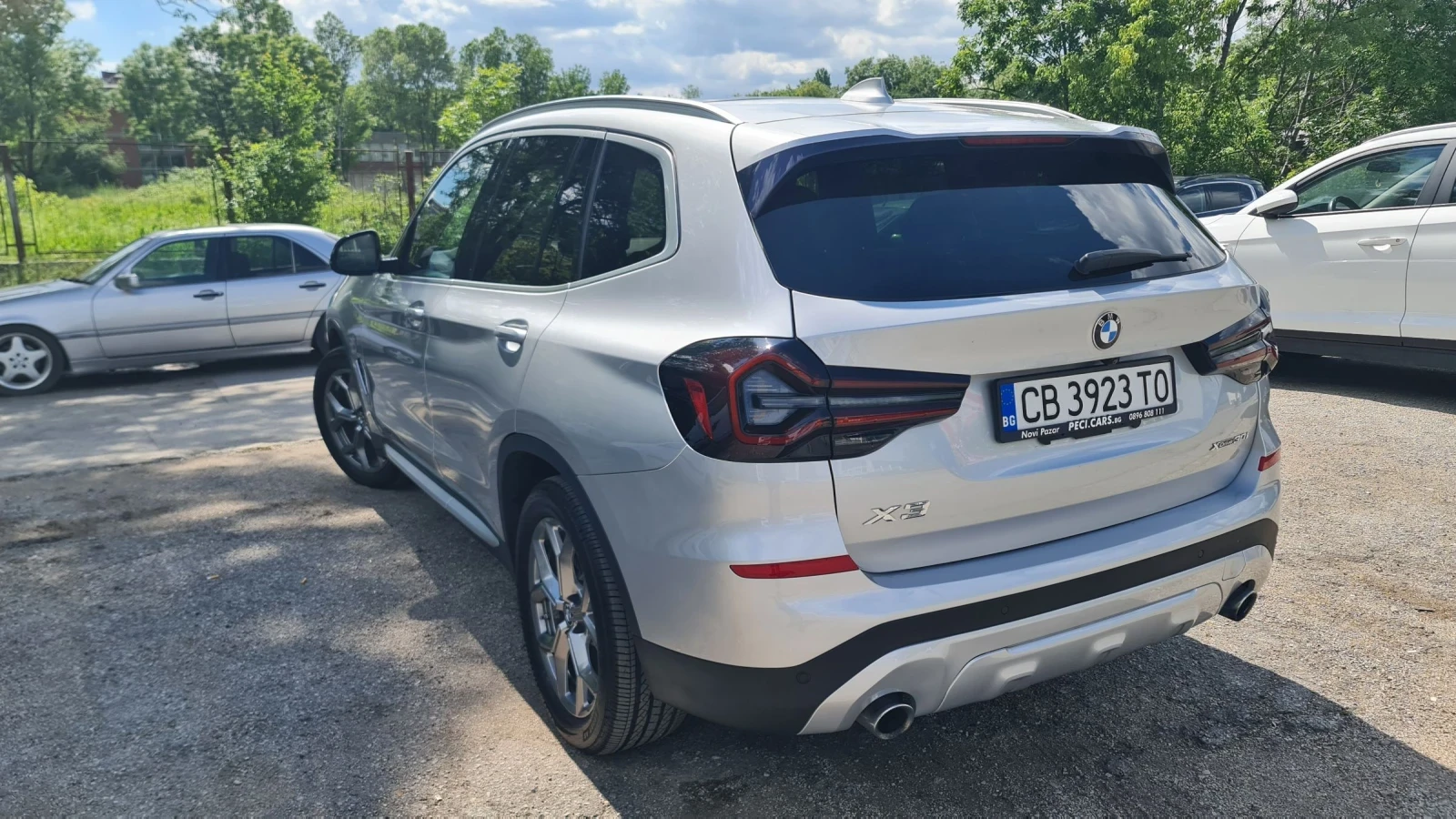 BMW X3, снимка 5 - Автомобили и джипове - 54713345