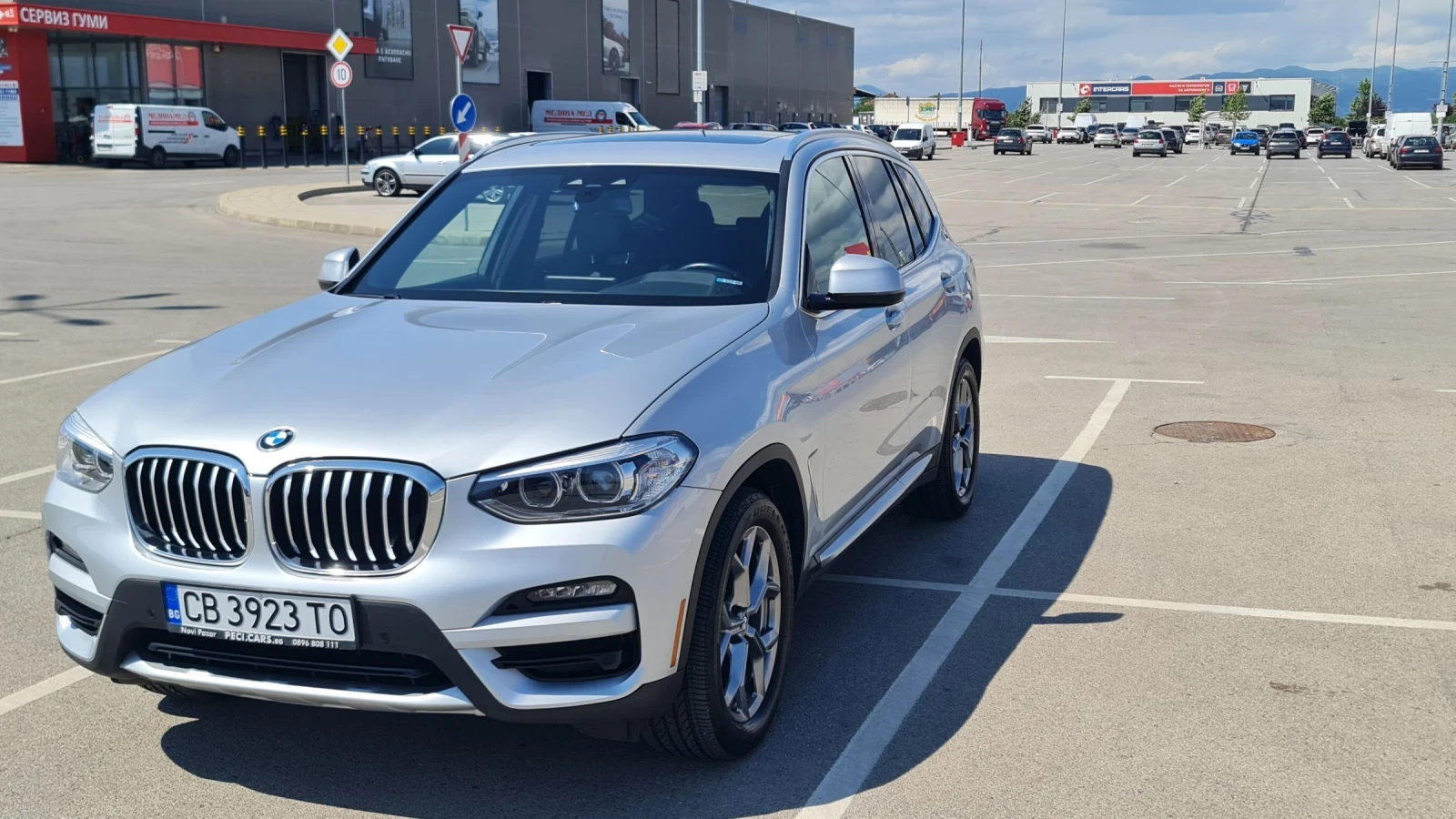 BMW X3 | Mobile.bg � ����������� 3