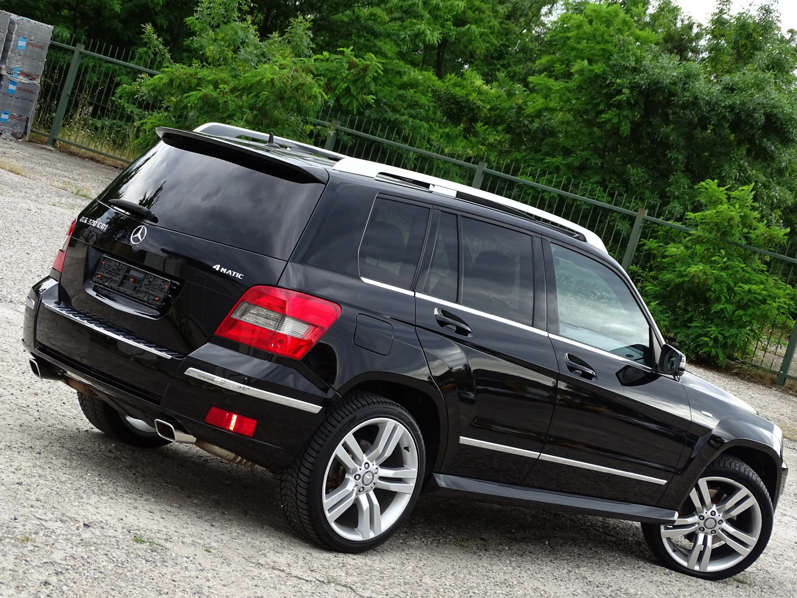 Mercedes-Benz GLK 320_EDITION_DESIGNO_PANORAMA_* 3.0CDI_* , снимка 7 - Автомобили и джипове - 54949313