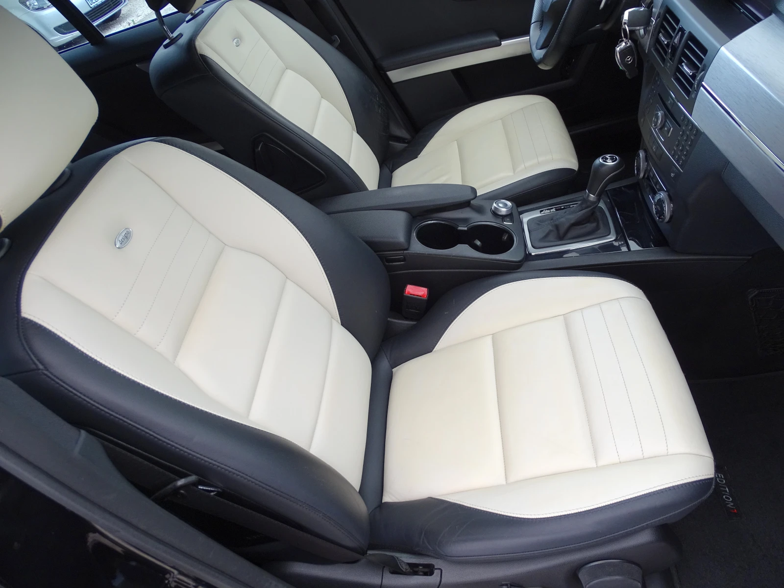 Mercedes-Benz GLK 320_EDITION_DESIGNO_PANORAMA_* 3.0CDI_* , снимка 11 - Автомобили и джипове - 54949313