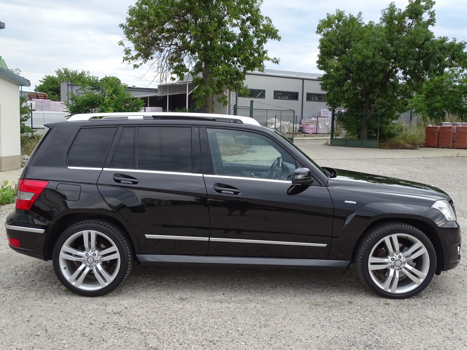 Mercedes-Benz GLK 320_EDITION_DESIGNO_PANORAMA_* 3.0CDI_* , снимка 5 - Автомобили и джипове - 54949313