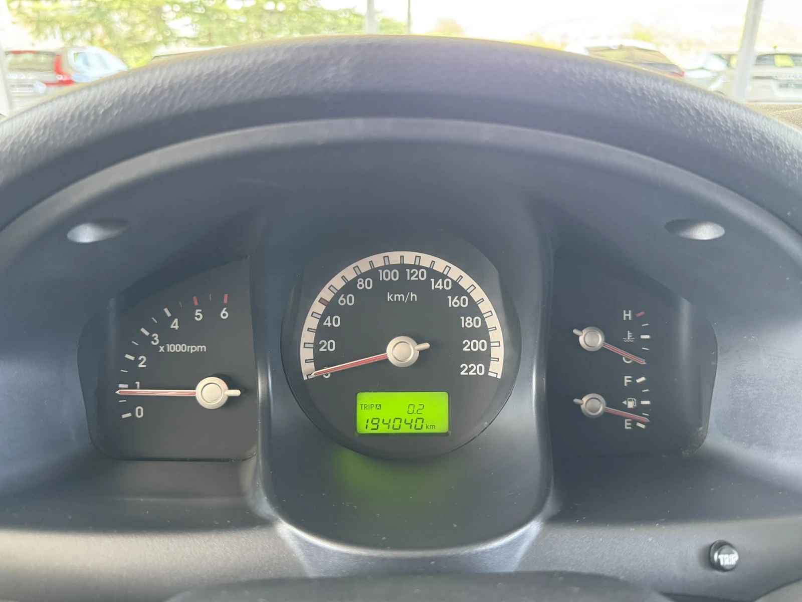 Kia Sportage 2.0D* 112ps* 4WD* КЛИМАТИК, снимка 13 - Автомобили и джипове - 55043430
