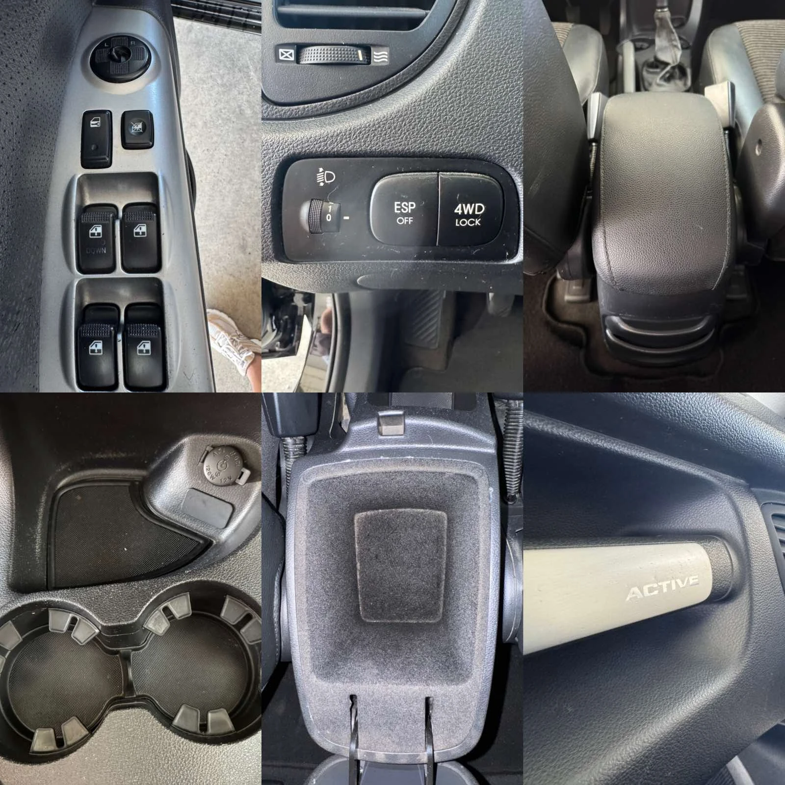 Kia Sportage 2.0D* 112ps* 4WD* КЛИМАТИК, снимка 15 - Автомобили и джипове - 55043430