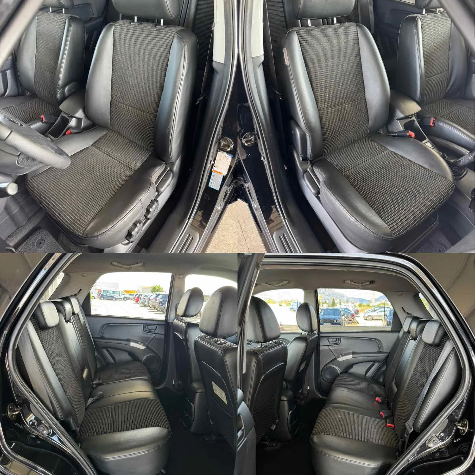 Kia Sportage 2.0D* 112ps* 4WD* КЛИМАТИК, снимка 11 - Автомобили и джипове - 55043430