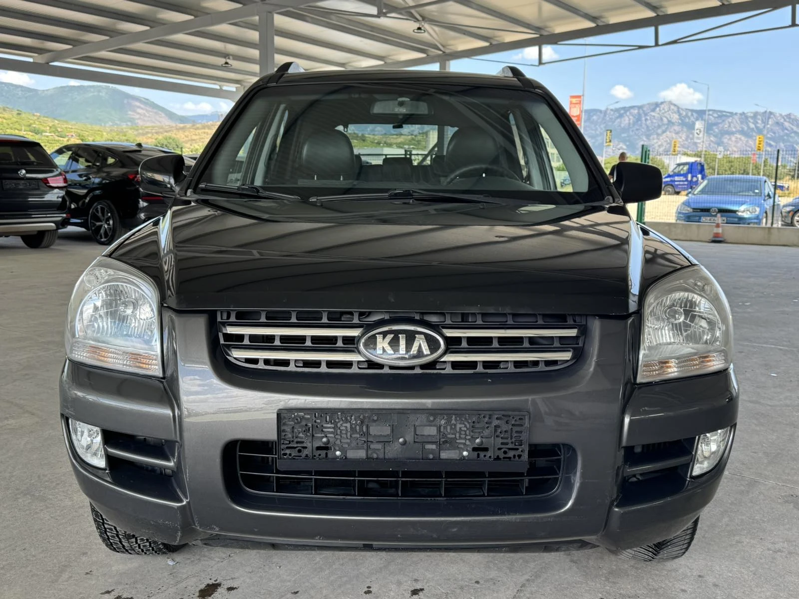 Kia Sportage 2.0D* 112ps* 4WD* КЛИМАТИК, снимка 8 - Автомобили и джипове - 55043430