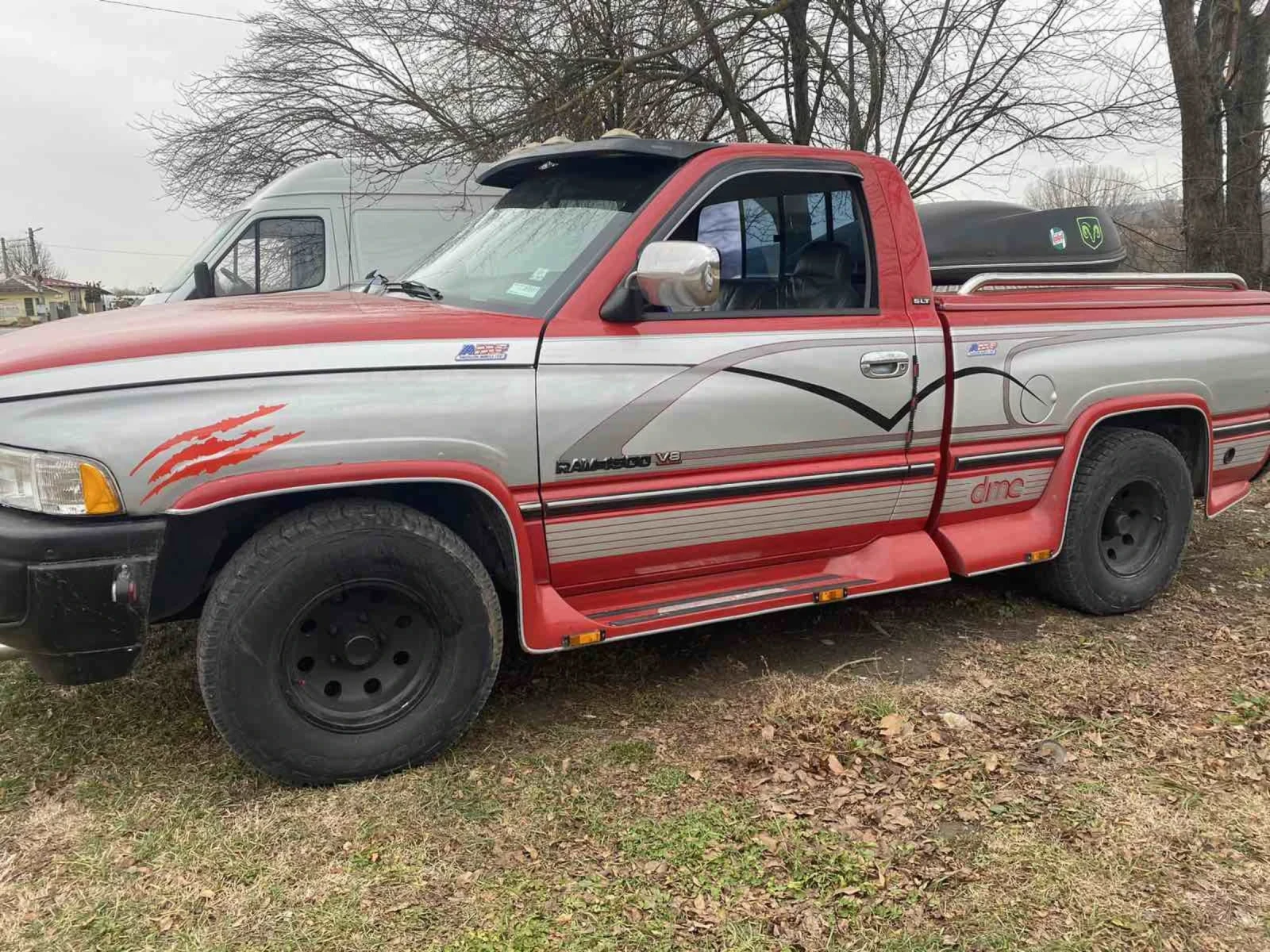 Dodge RAM 1500 1500, снимка 6 - Автомобили и джипове - 55093490