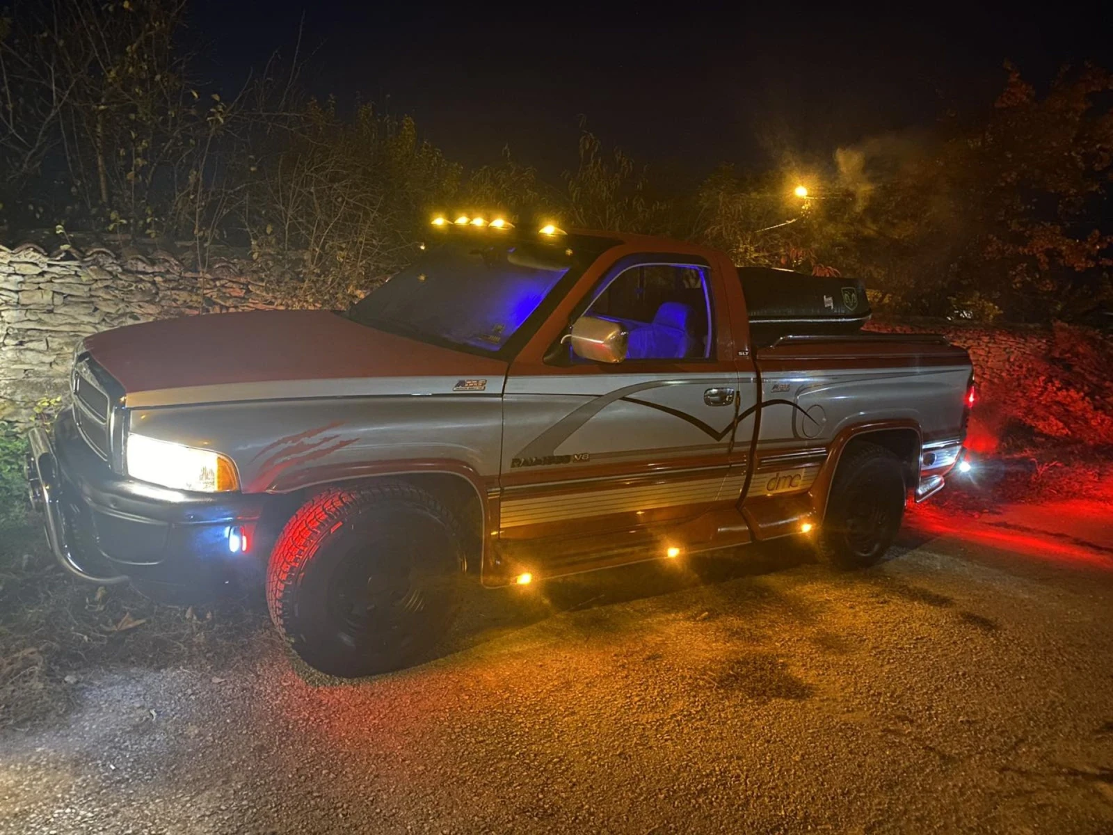 Dodge RAM 1500 1500, снимка 9 - Автомобили и джипове - 55093490