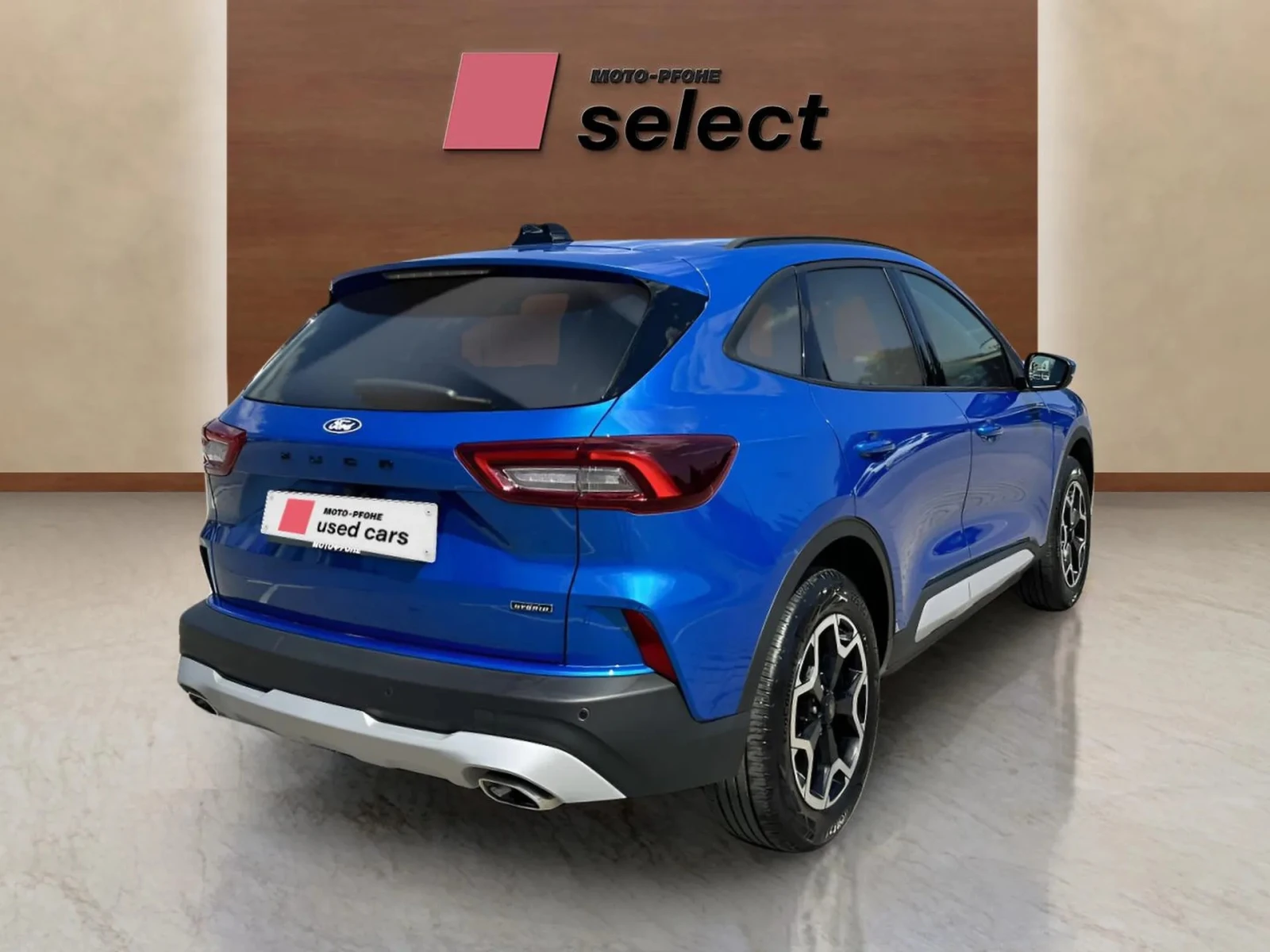 Ford Kuga 2.5 PHEV, снимка 3 - Автомобили и джипове - 55213441