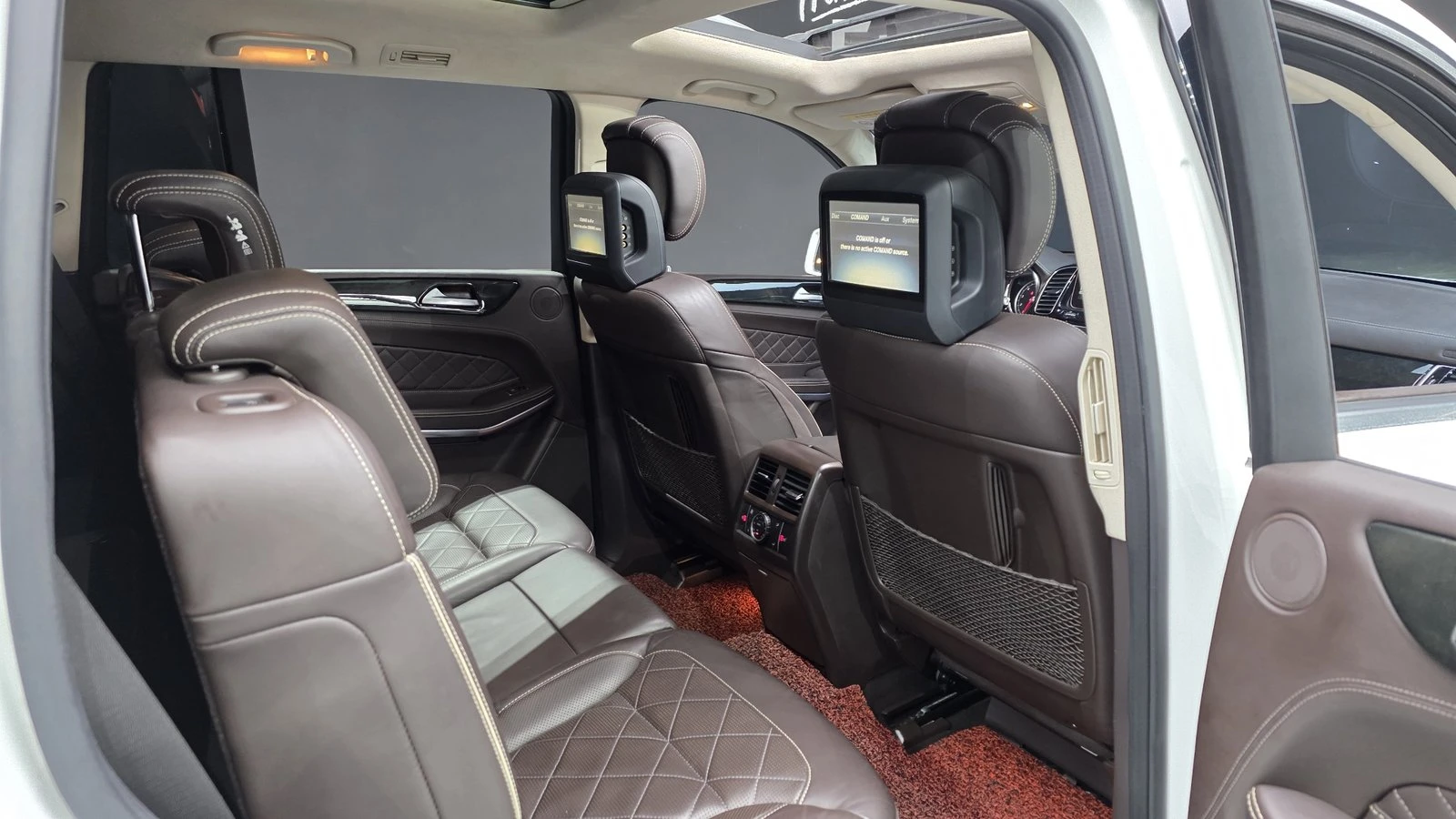 Mercedes-Benz GLS 500 ���* �����* 360* ������� �����* ������ ���� | Mobile.bg � ����������� 11