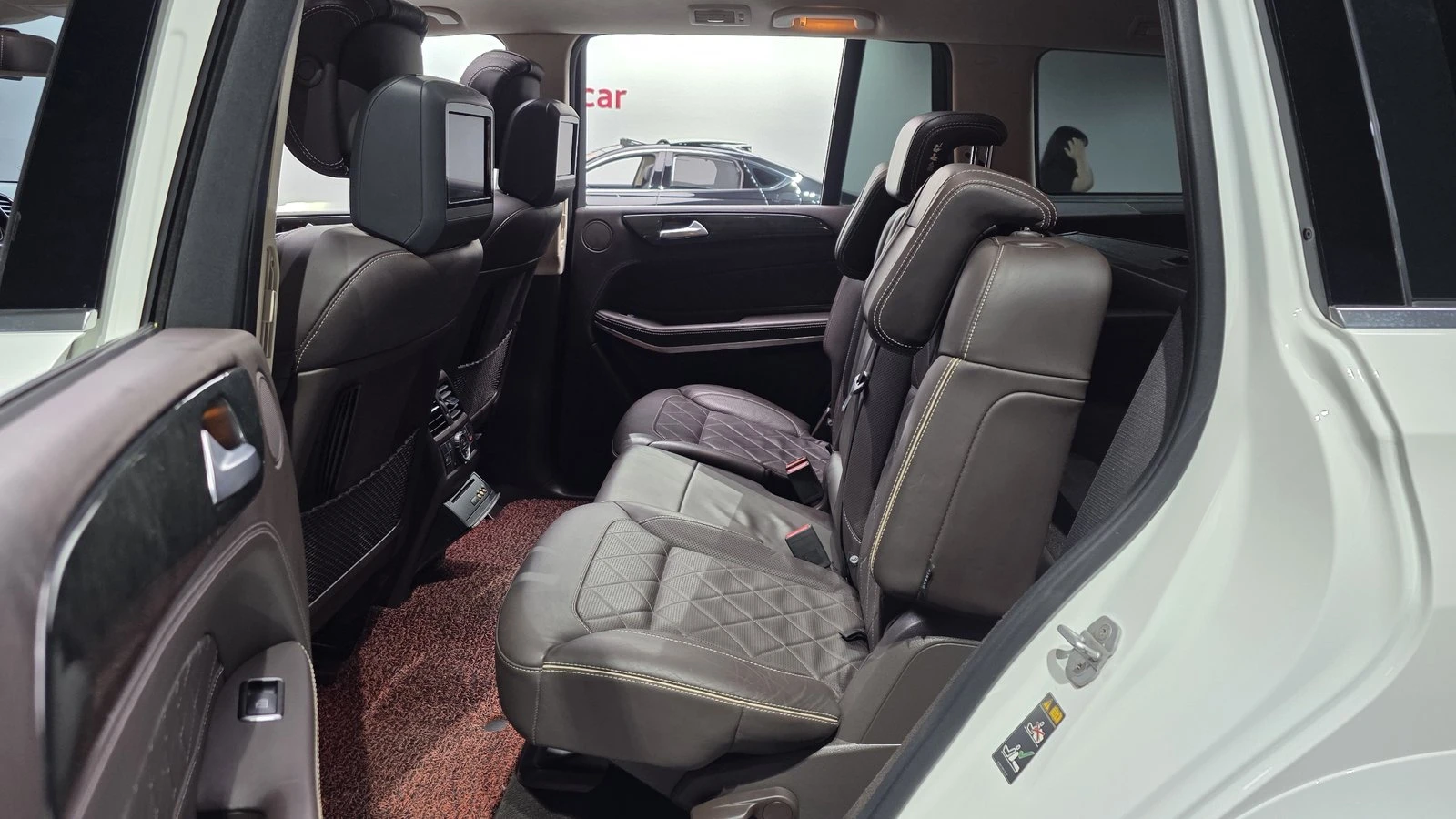 Mercedes-Benz GLS 500 ���* �����* 360* ������� �����* ������ ���� | Mobile.bg � ����������� 12