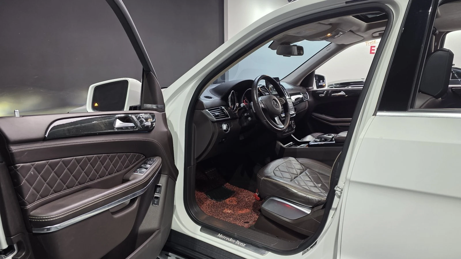 Mercedes-Benz GLS 500 ���* �����* 360* ������� �����* ������ ���� | Mobile.bg � ����������� 10