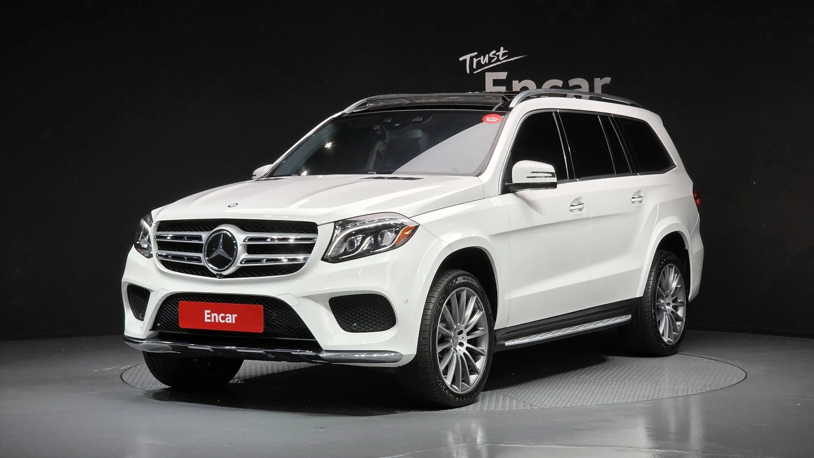Mercedes-Benz GLS 500 ЛЮК* МАСАЖ* 360* ПОДГРЕВ ВОЛАН* КРАЙНА ЦЕНА