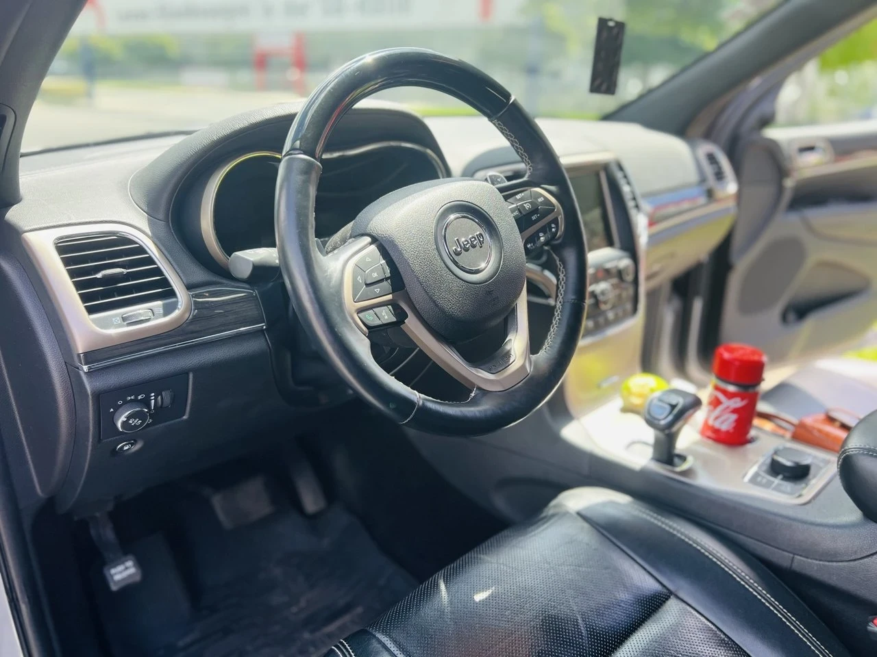 Jeep Grand cherokee Overland 3.0 CRD 4?4, снимка 16 - Автомобили и джипове - 55449508