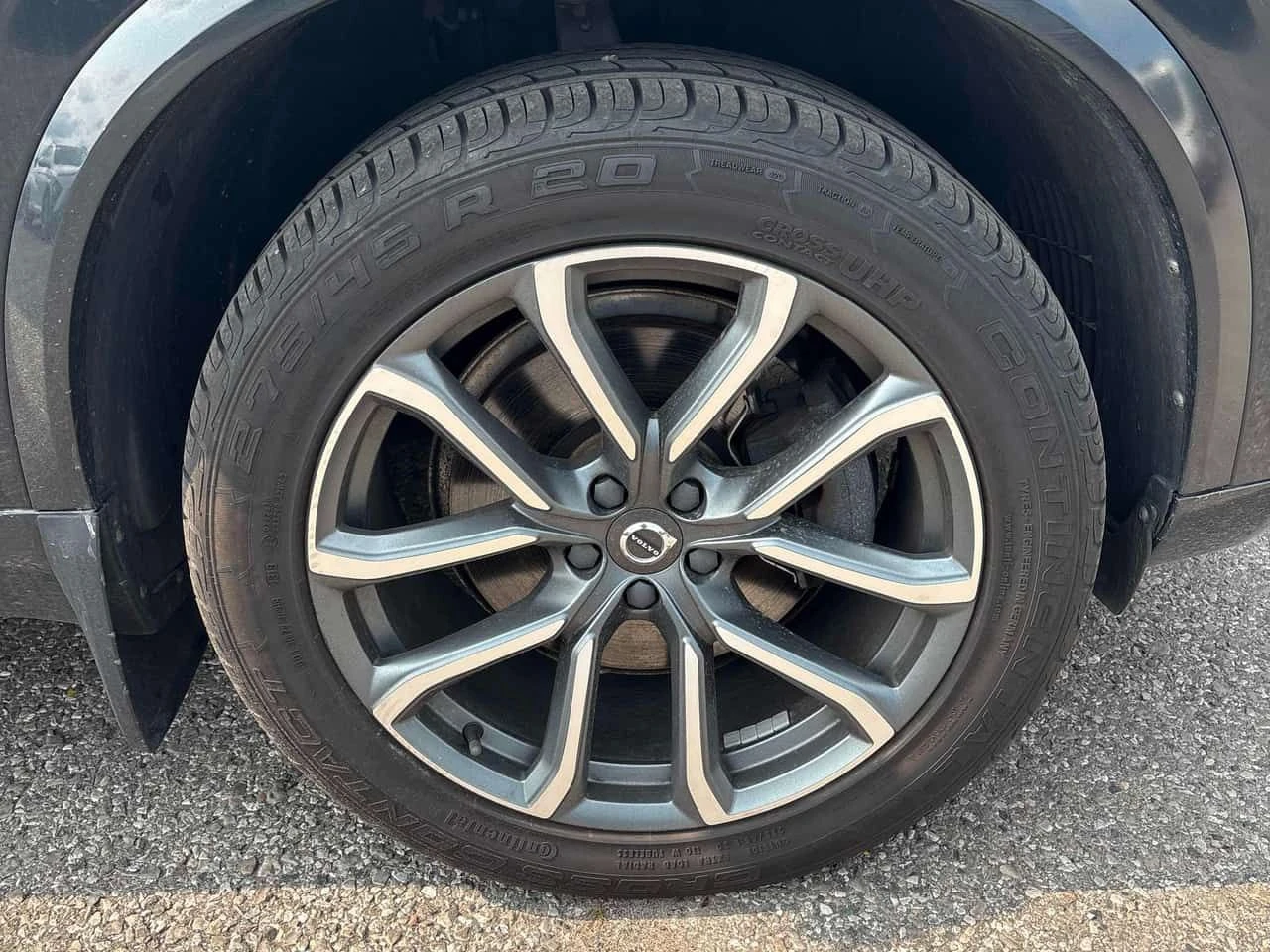 Volvo Xc90 * Momentum * ГЛАВНО ПРЕДСТАВИТЕЛСТВО НА HYUNDAI, снимка 7 - Автомобили и джипове - 55481726