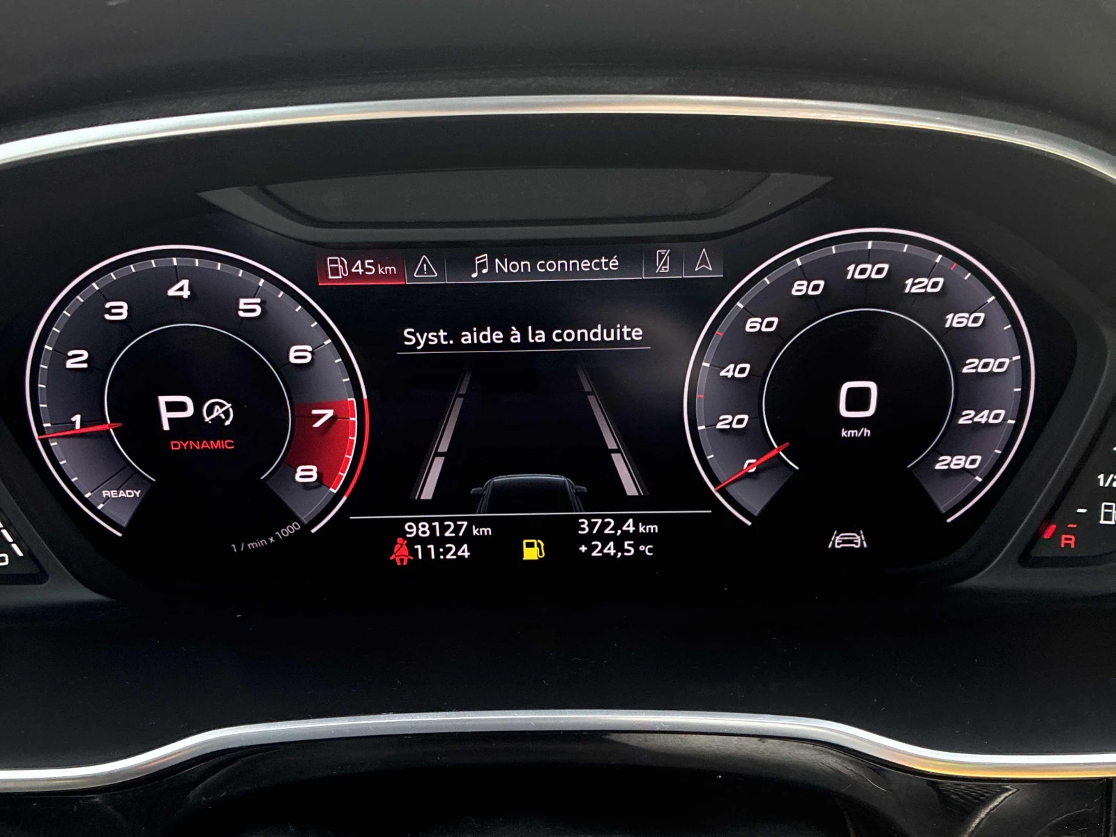 Audi Q3 Technik, ПРОГНОЗНА ЦЕНА до БГ, снимка 8 - Автомобили и джипове - 55725294