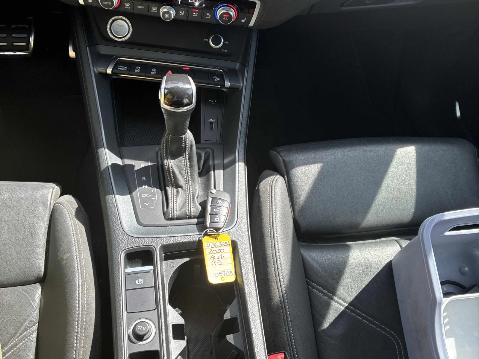 Audi Q3 Technik, ПРОГНОЗНА ЦЕНА до БГ, снимка 13 - Автомобили и джипове - 55725294