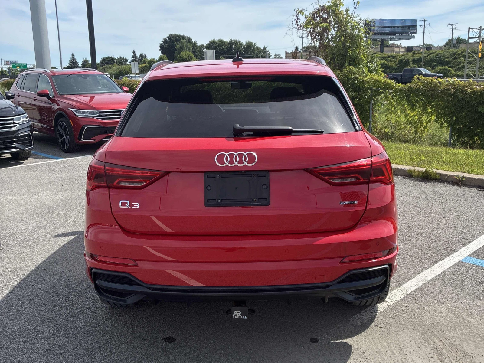 Audi Q3 Technik, ПРОГНОЗНА ЦЕНА до БГ, снимка 4 - Автомобили и джипове - 55725294