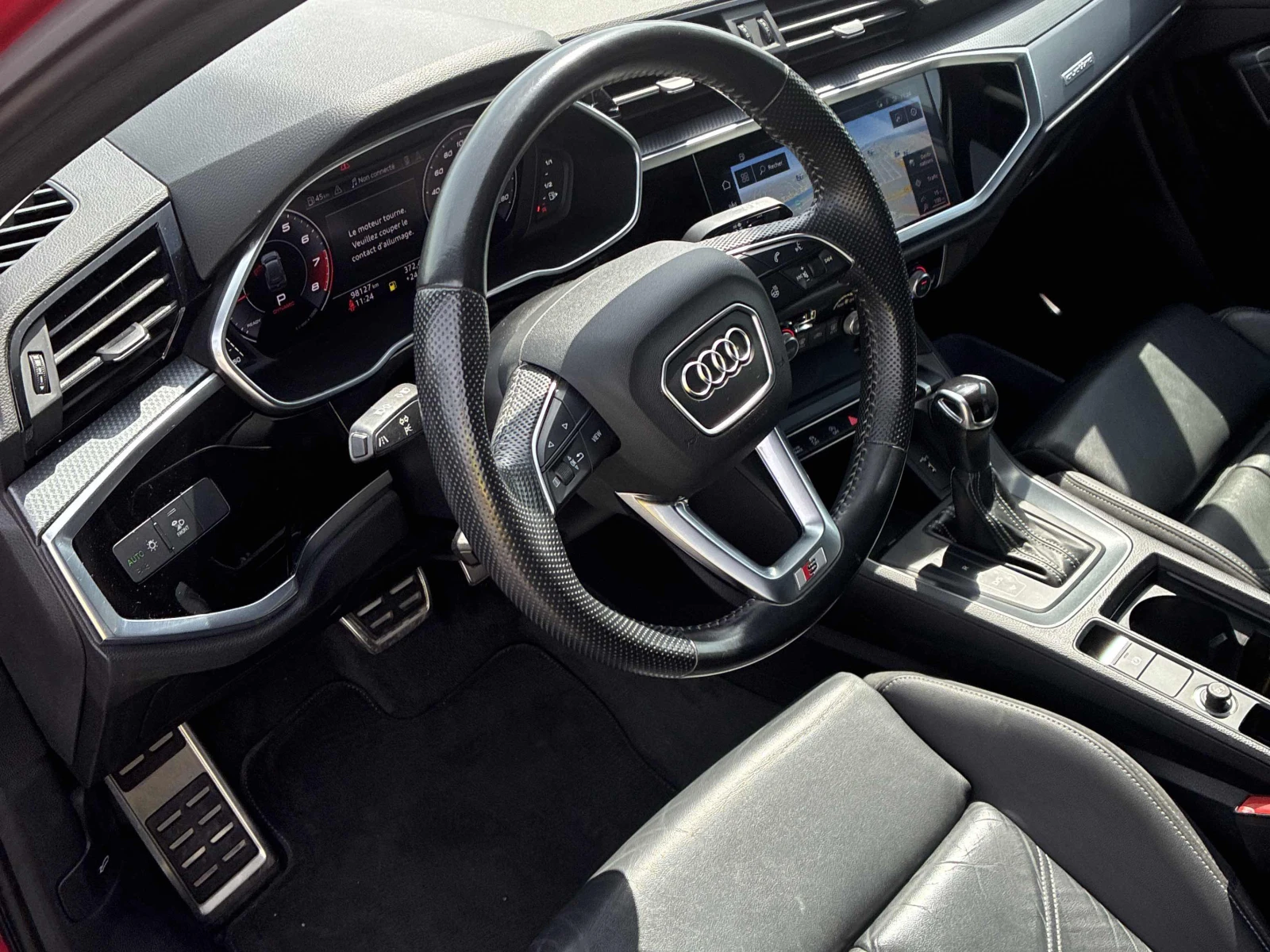 Audi Q3 Technik, ПРОГНОЗНА ЦЕНА до БГ, снимка 5 - Автомобили и джипове - 55725294