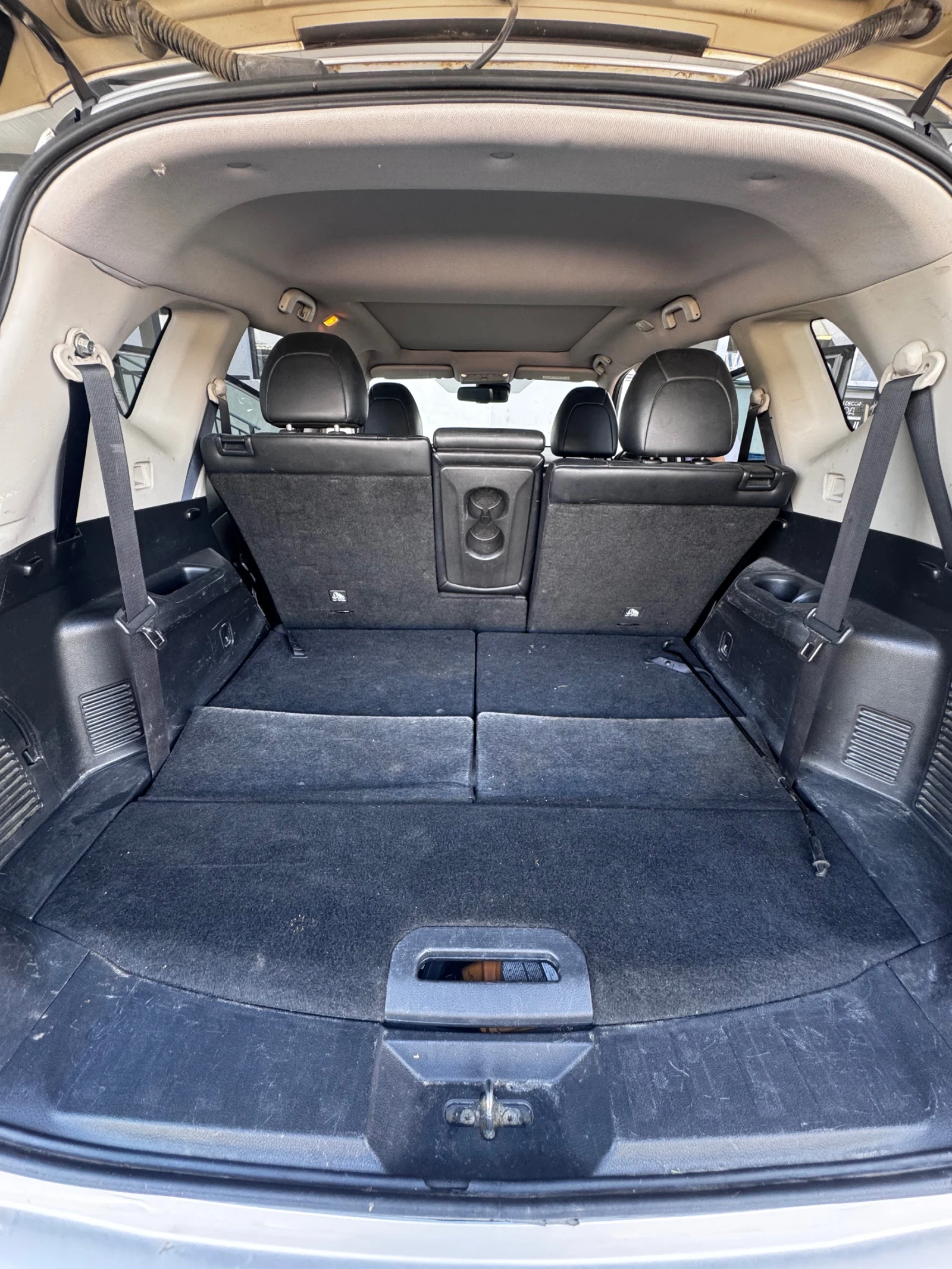 Nissan X-trail, снимка 16 - Автомобили и джипове - 55849184