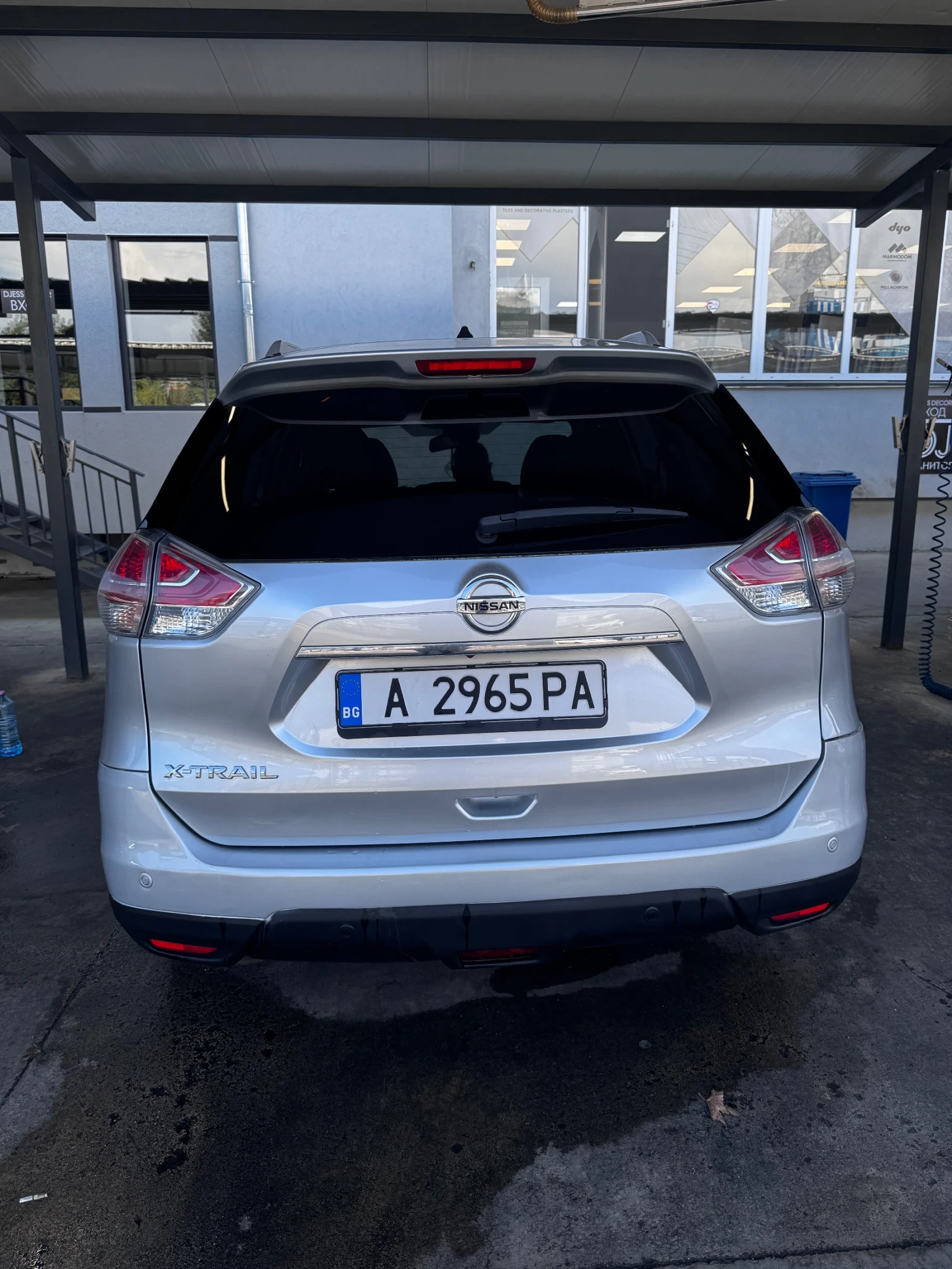 Nissan X-trail, снимка 3 - Автомобили и джипове - 55849184