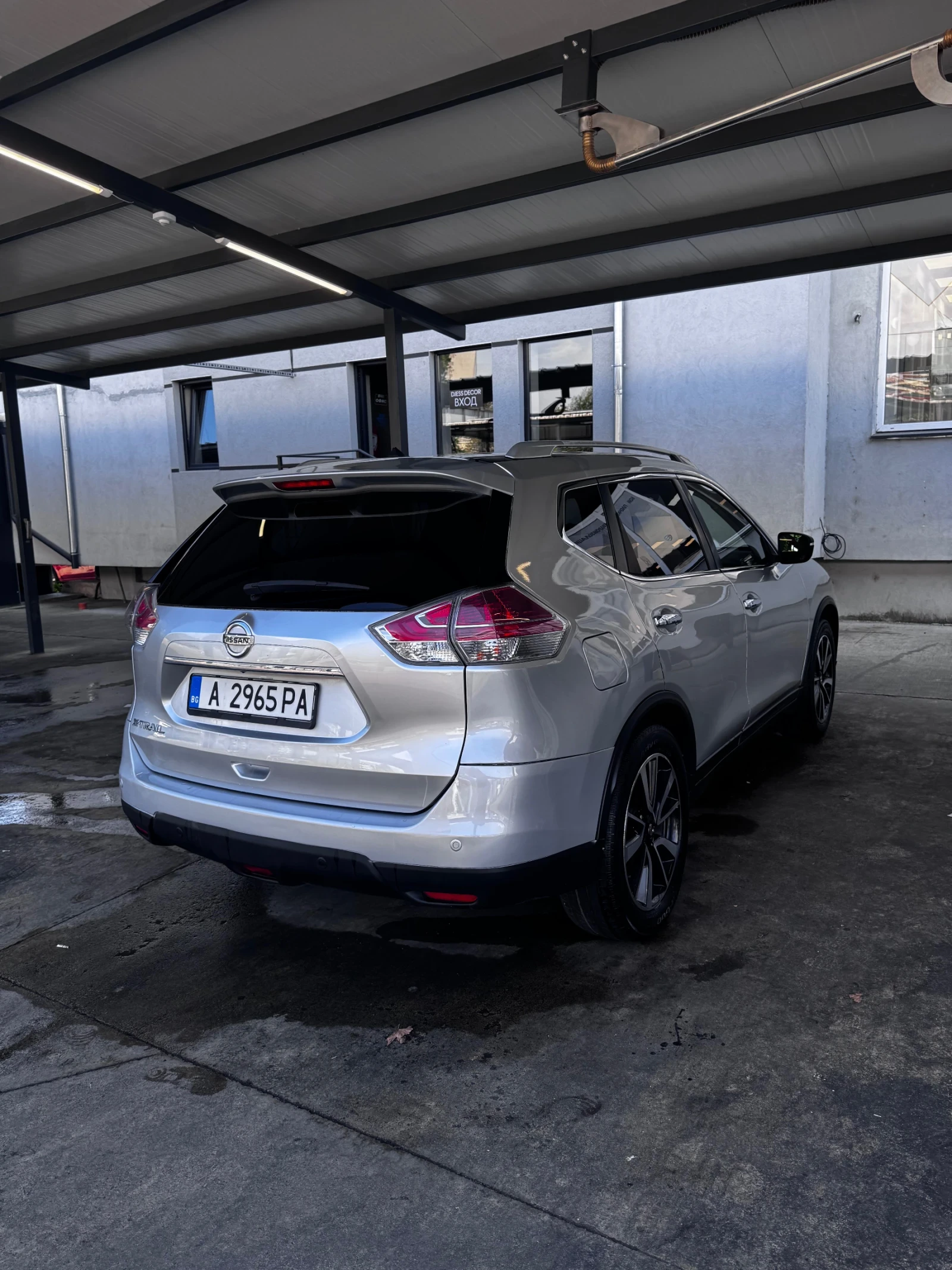 Nissan X-trail, снимка 7 - Автомобили и джипове - 55849184