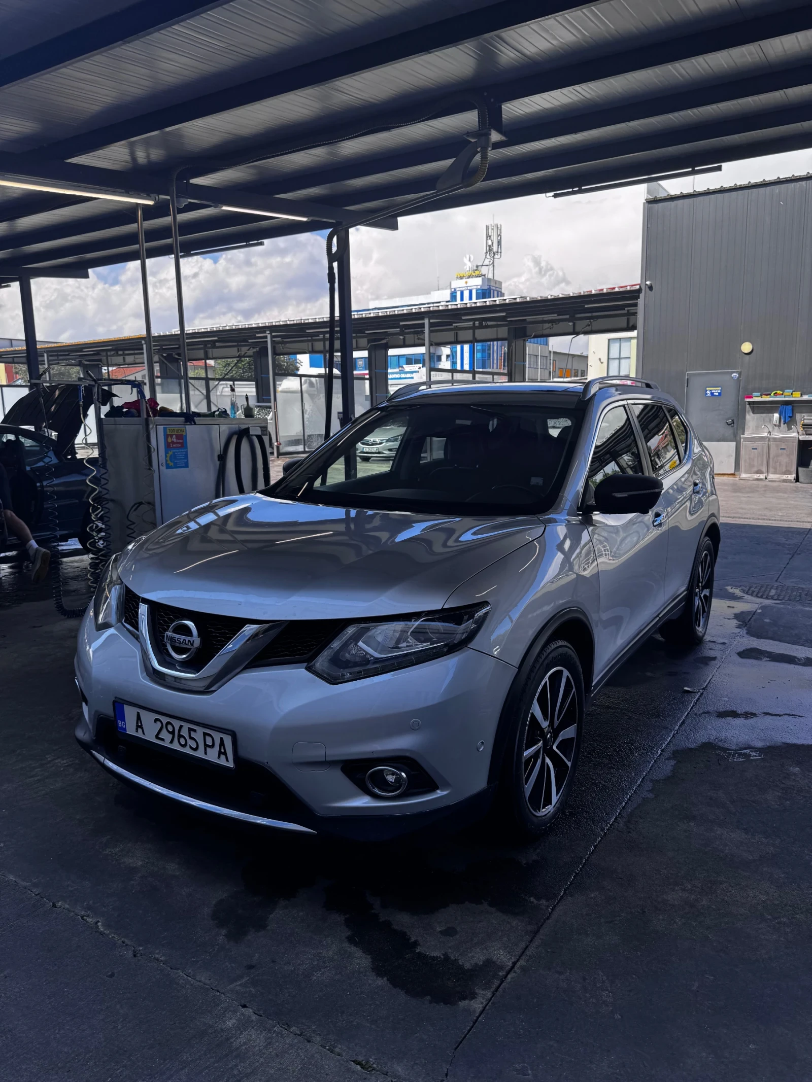 Nissan X-trail, снимка 5 - Автомобили и джипове - 55849184
