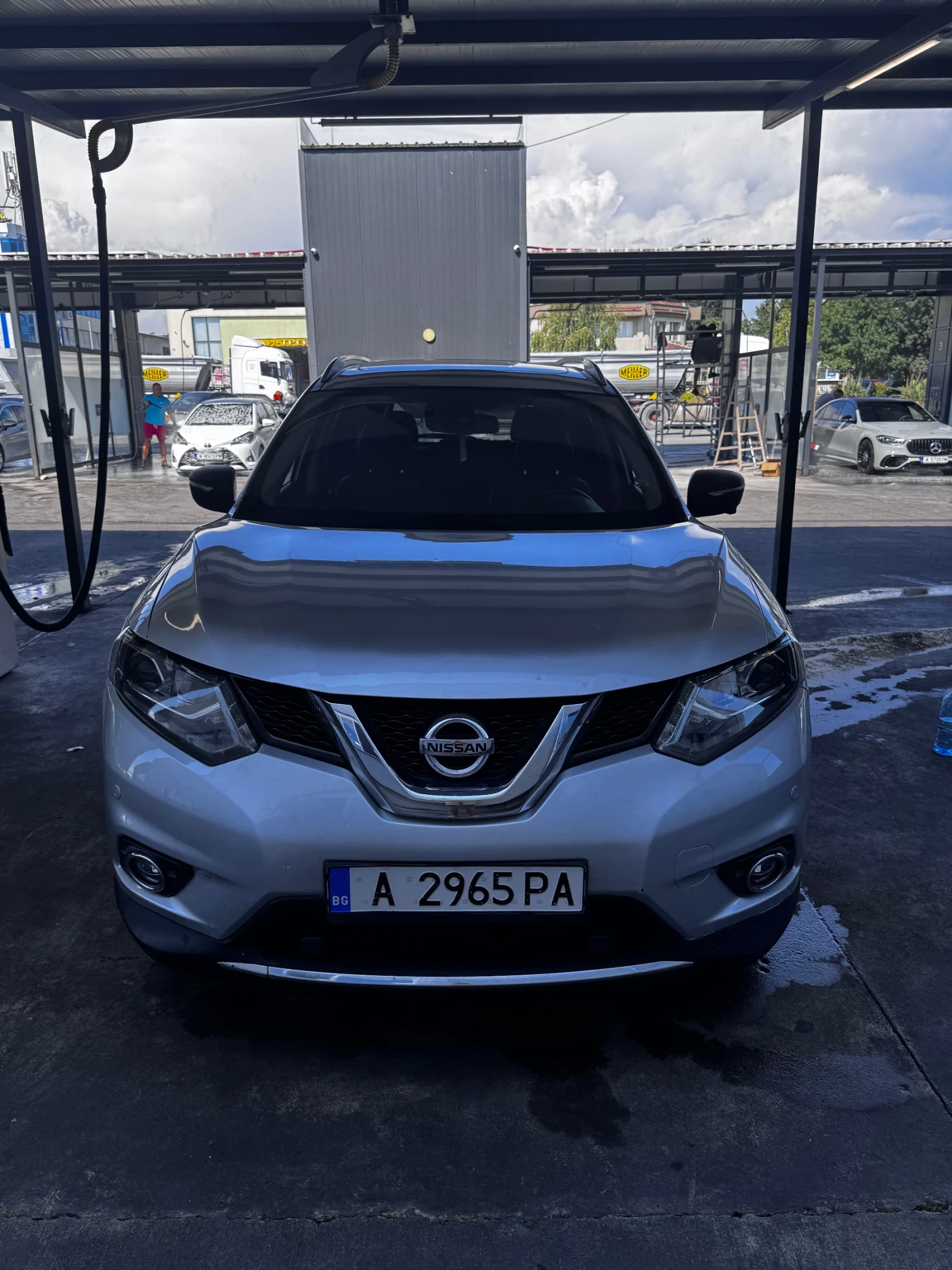 Nissan X-trail