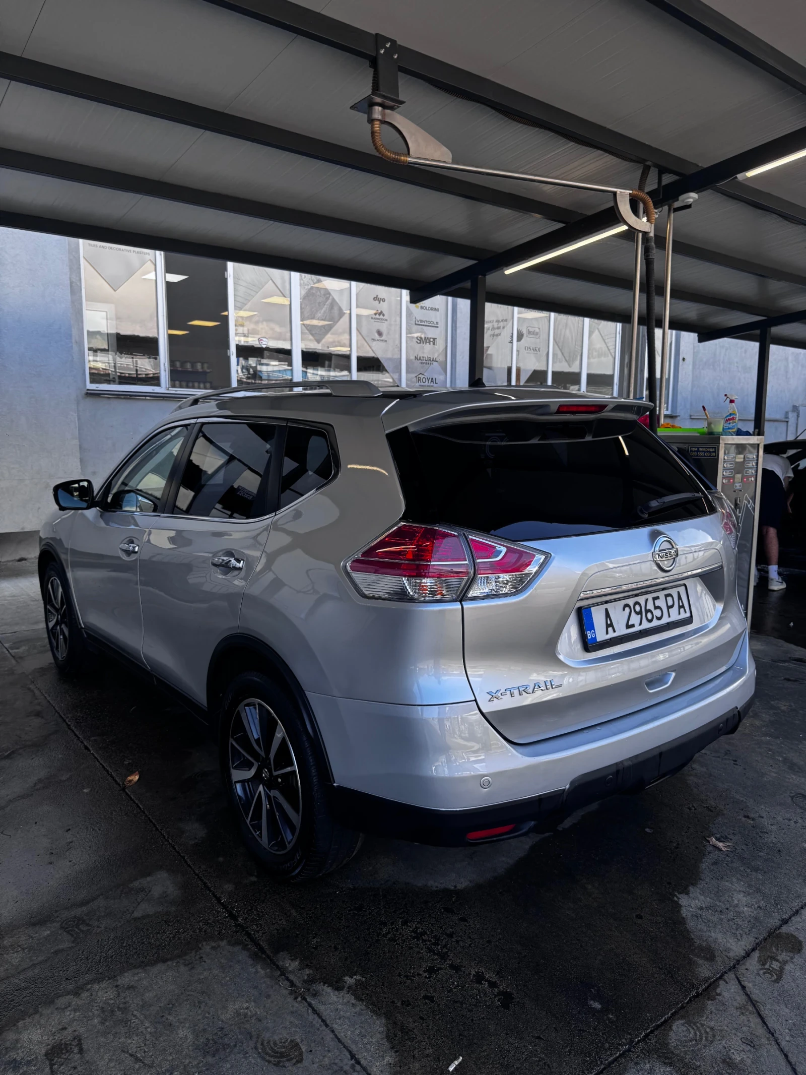 Nissan X-trail, снимка 4 - Автомобили и джипове - 55849184
