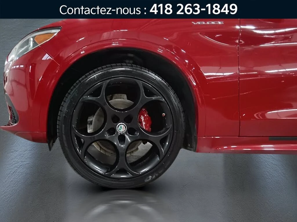 Alfa Romeo Stelvio VELOCE* HARMAN/KARDON* DISTRONIC* КАМЕРА* КРАЙНА Ц, снимка 5 - Автомобили и джипове - 56297551