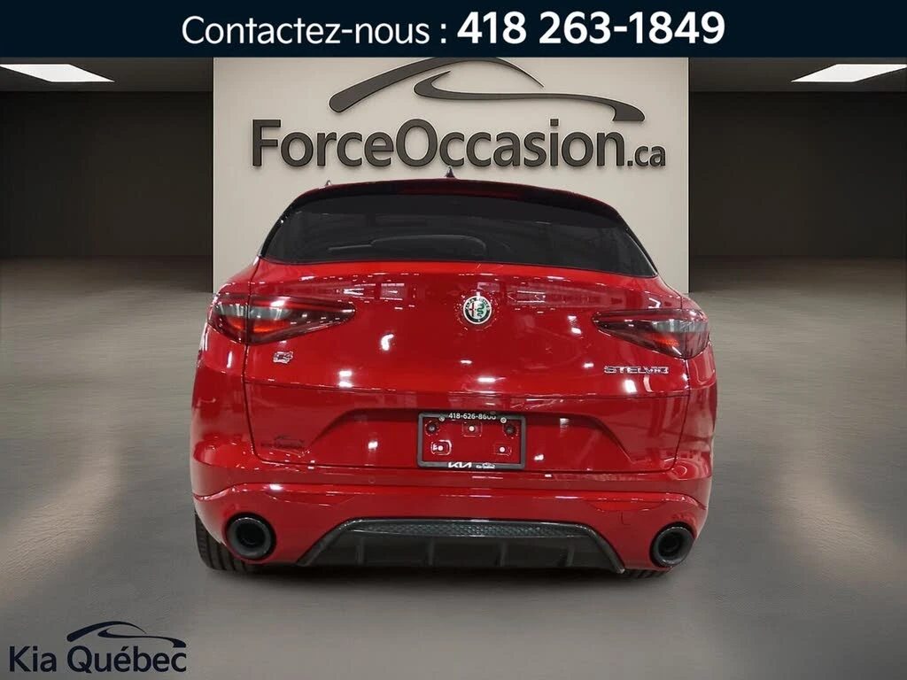 Alfa Romeo Stelvio VELOCE* HARMAN/KARDON* DISTRONIC* КАМЕРА* КРАЙНА Ц, снимка 4 - Автомобили и джипове - 56297551