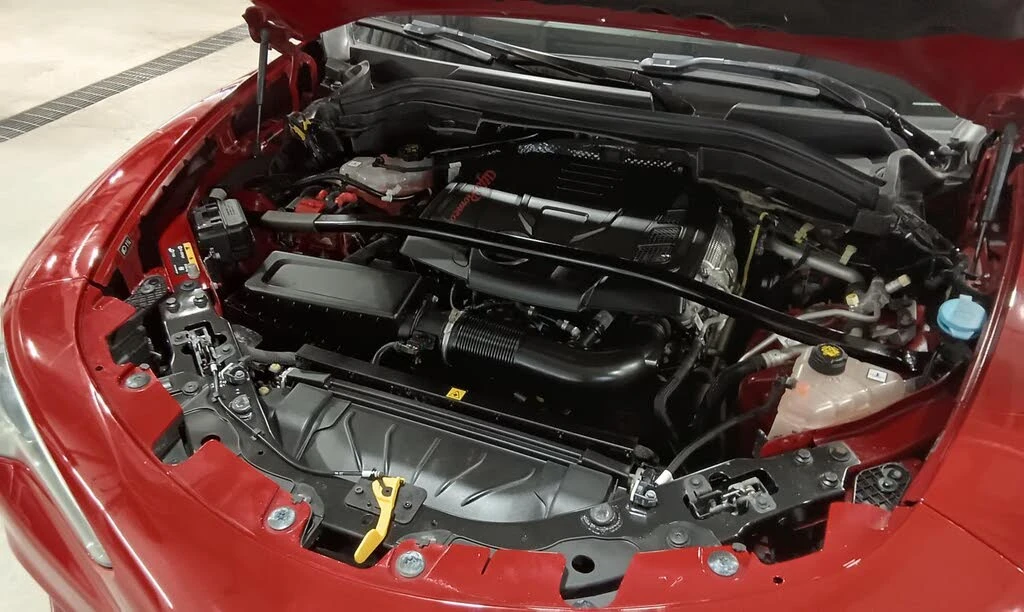 Alfa Romeo Stelvio VELOCE* HARMAN/KARDON* DISTRONIC* КАМЕРА* КРАЙНА Ц, снимка 6 - Автомобили и джипове - 56297551