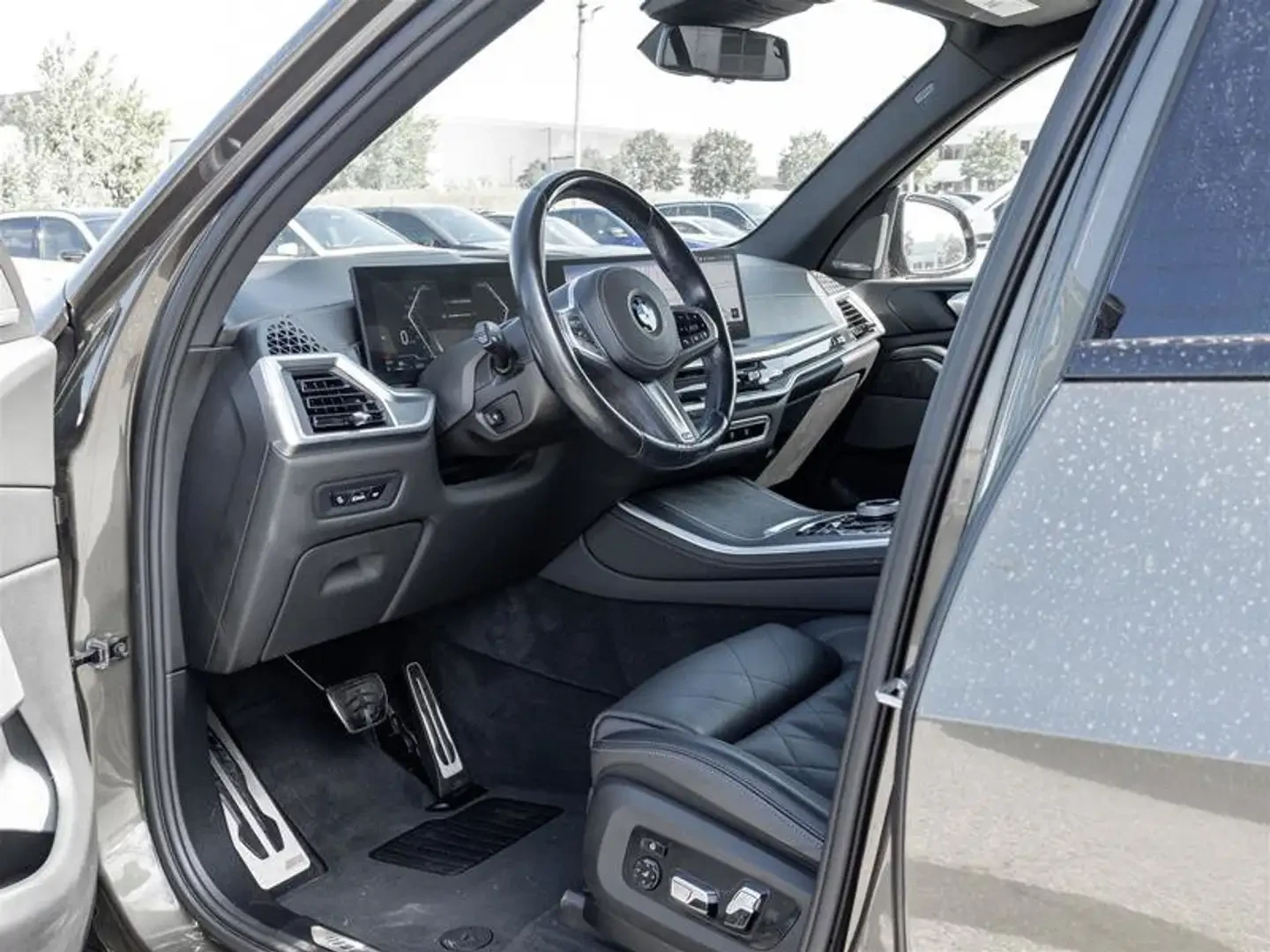 BMW X5 xDrive40i/PANO/HUD/HK/�����/��� ������������ ����� | Mobile.bg � ����������� 7