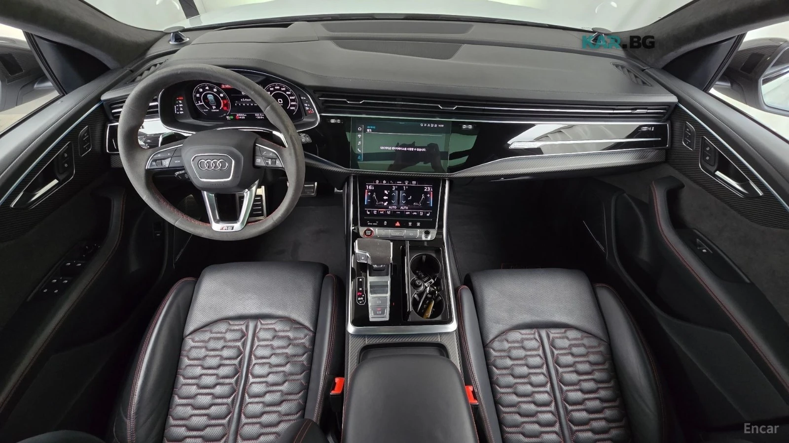 Audi RSQ8 ACC * 360 * HUD * ����� * ���������� * (���� �� �� | Mobile.bg � ����������� 4