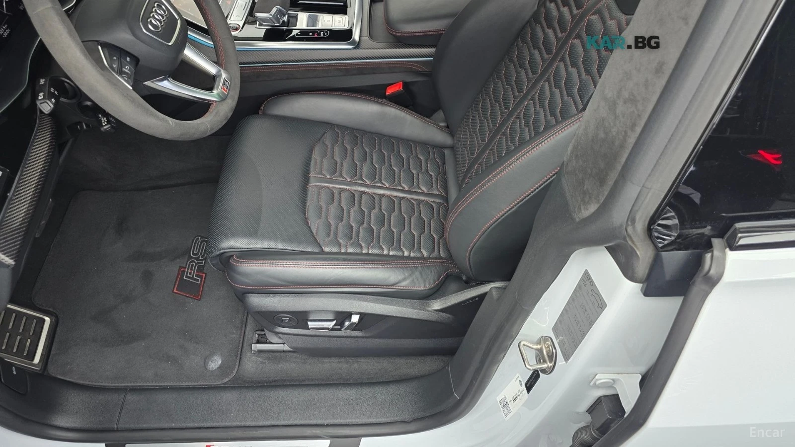 Audi RSQ8 ACC * 360 * HUD * ����� * ���������� * (���� �� �� | Mobile.bg � ����������� 16