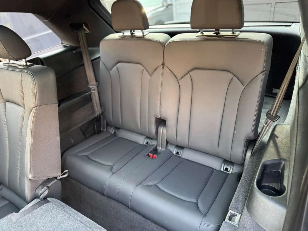Audi Q7 55 TFSI TECHNIK S LINE| CCF| PPF| HUD| B&O| LOAD, снимка 16 - Автомобили и джипове - 56682652